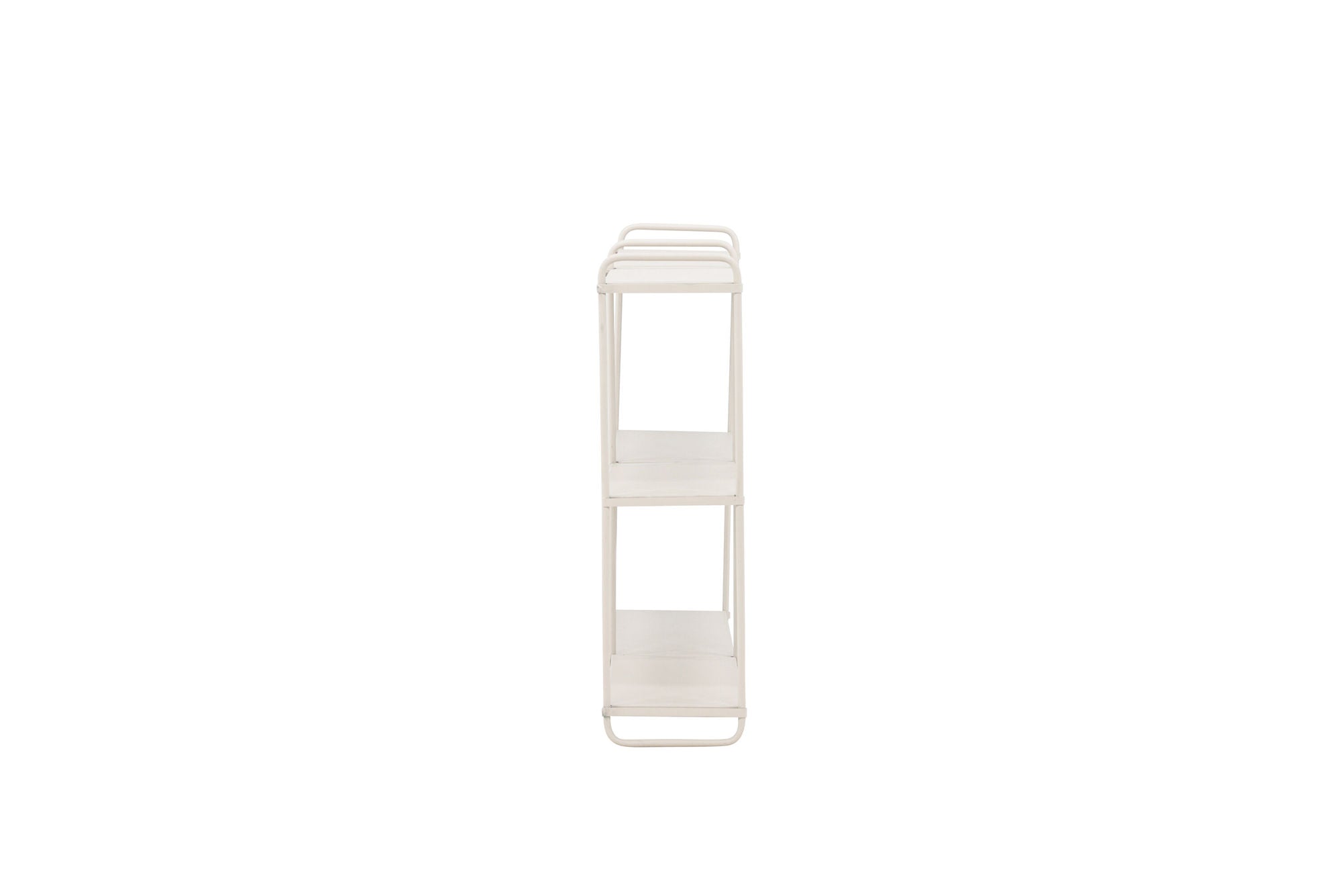 Venture Home Lyon Wall reol - Beige / Powder coated Iron