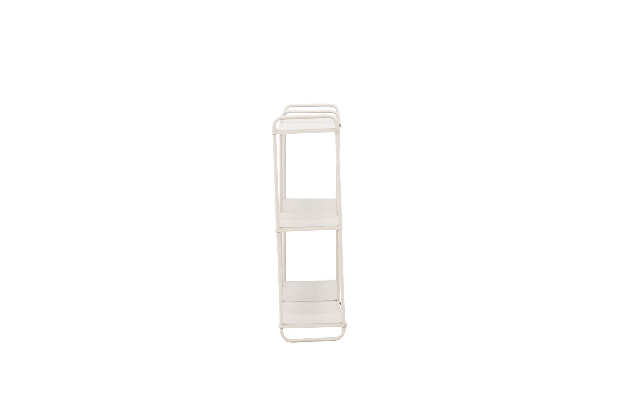 Venture Home Lyon Wall reol - Beige / Powder coated Iron
