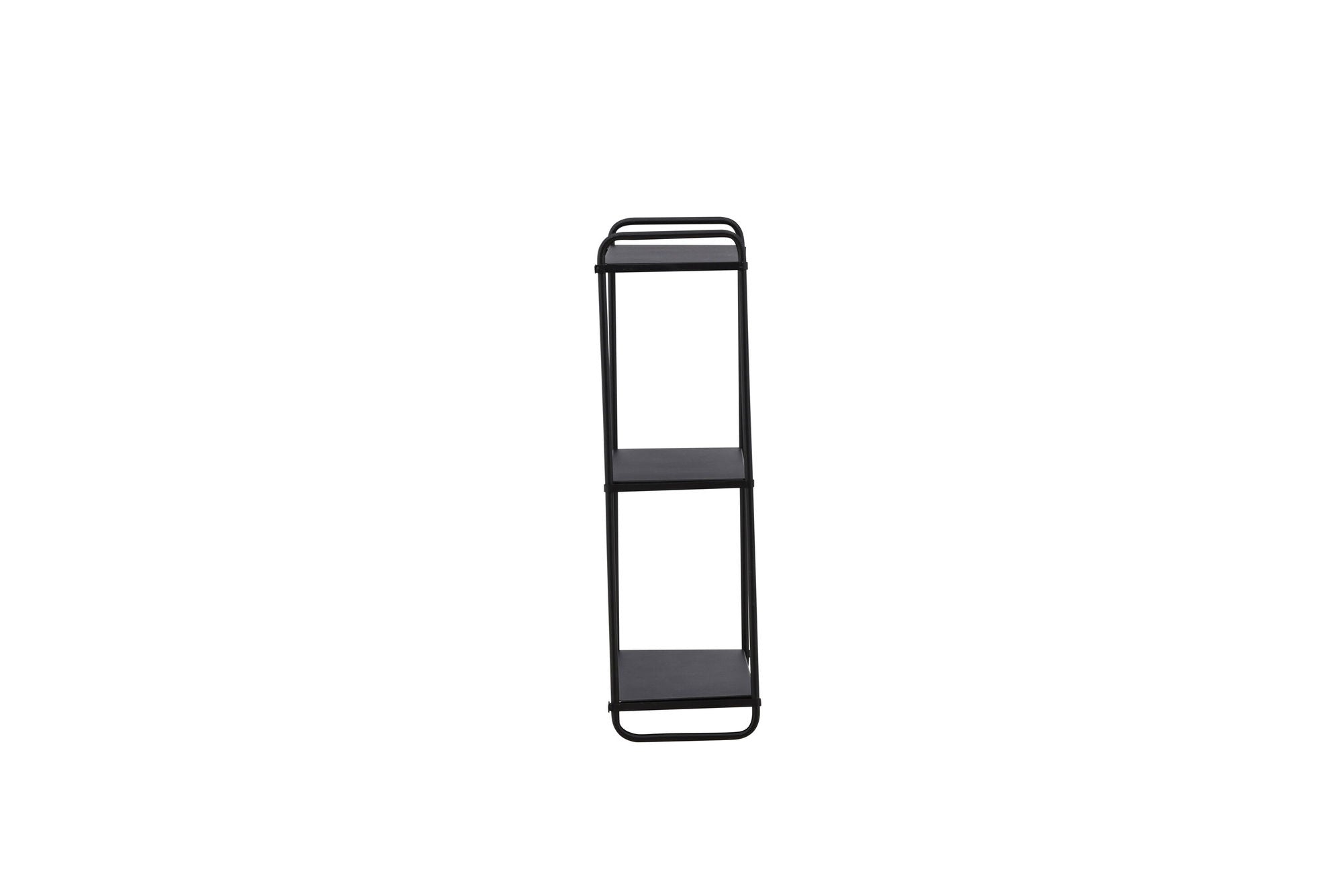 Venture Home Lyon Wall reol - Black / Powder coated Iron