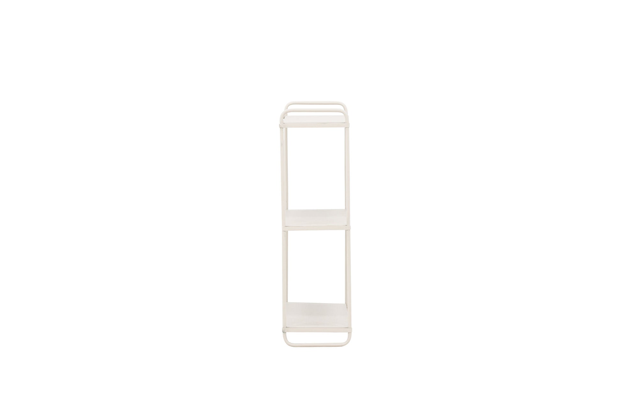 Venture Home Lyon Wall reol - Beige / Powder coated Iron