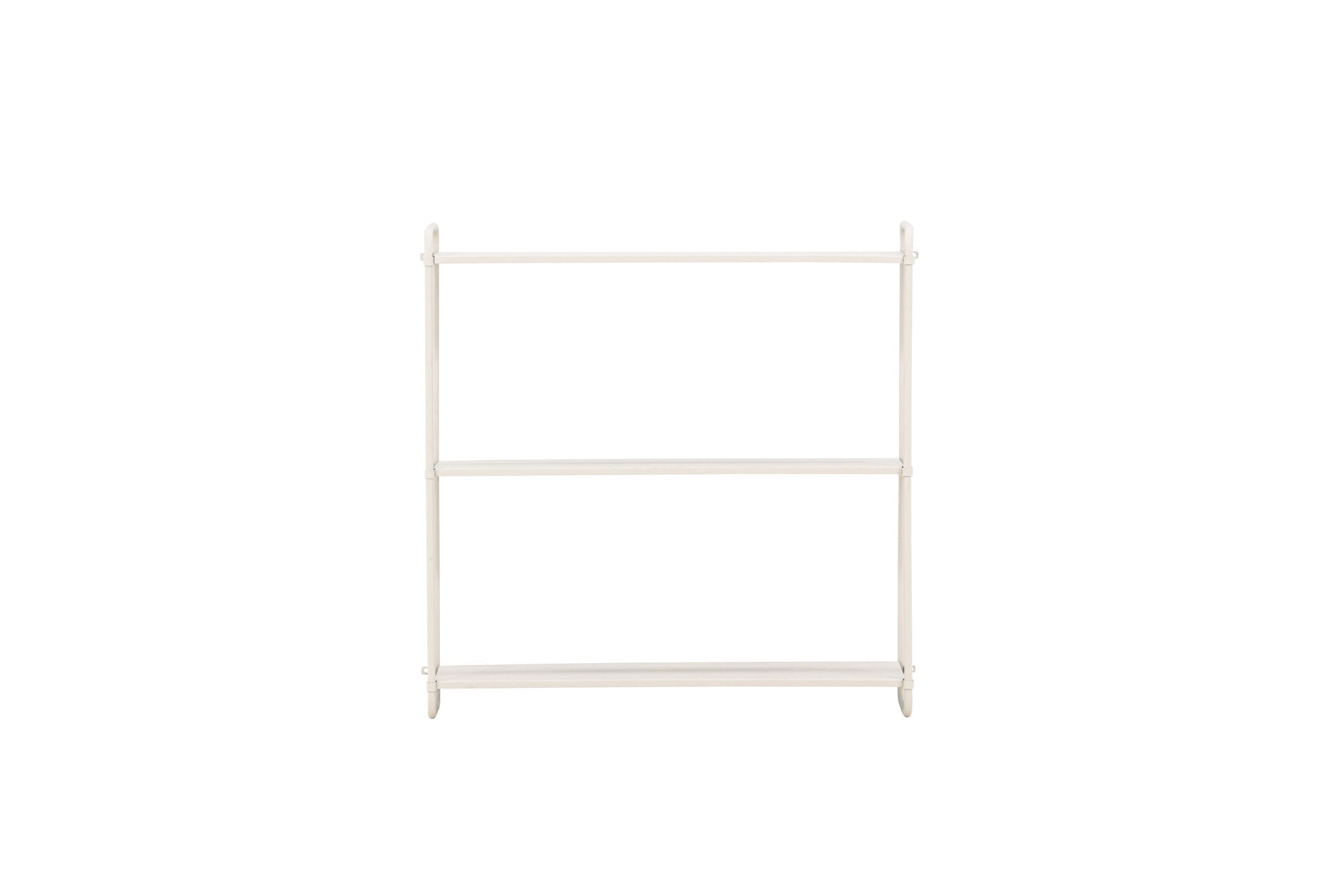 Venture Home Lyon Wall reol - Beige / Powder coated Iron