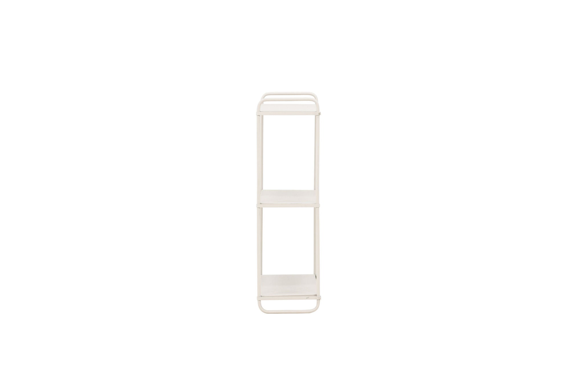 Venture Home Lyon Wall reol - Beige / Powder coated Iron