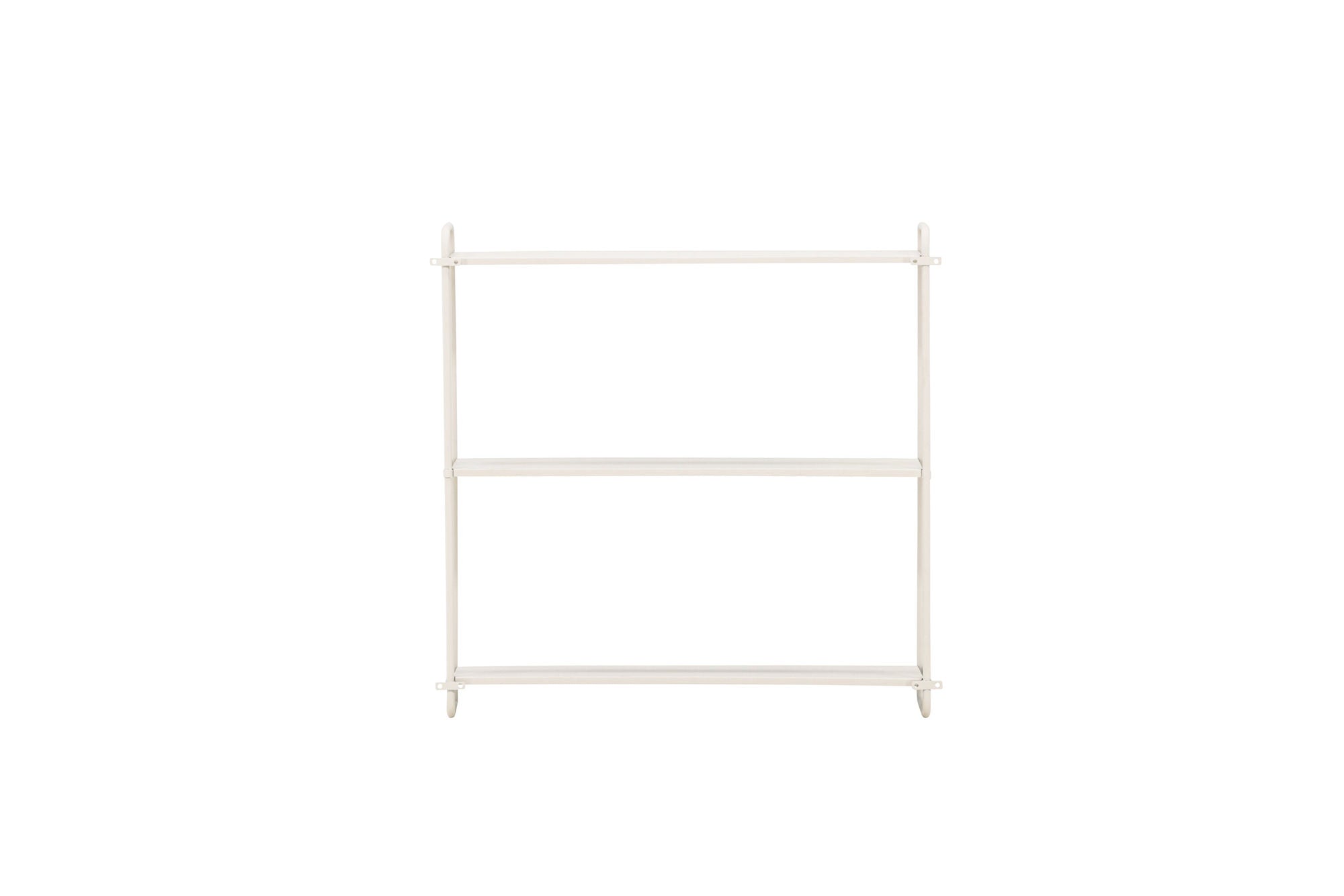 Venture Home Lyon Wall reol - Beige / Powder coated Iron