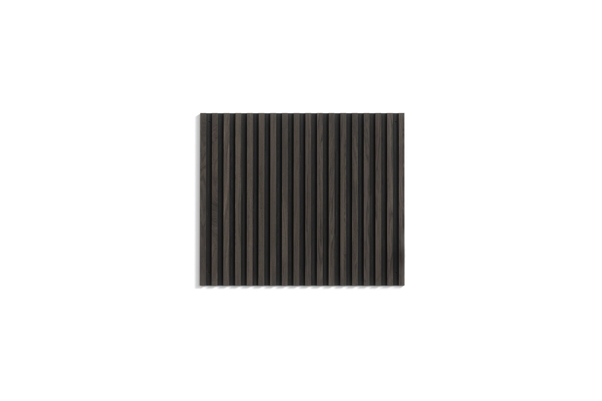 Venture Home Pau Wall Panel- Bed Headboard W94,5 x H80 x D2,8 - Black/Mocca /  MDF