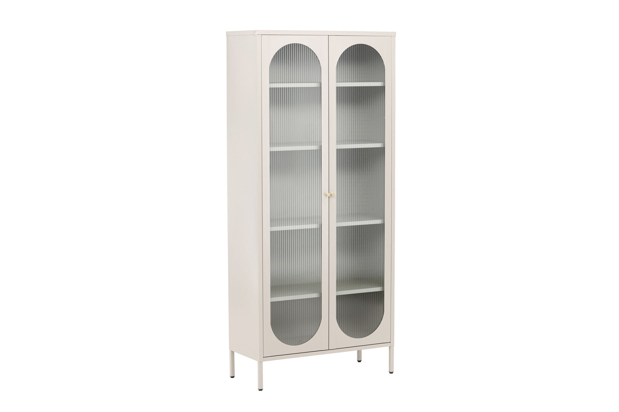 Venture Home Lima Skænk - Beige / Beige