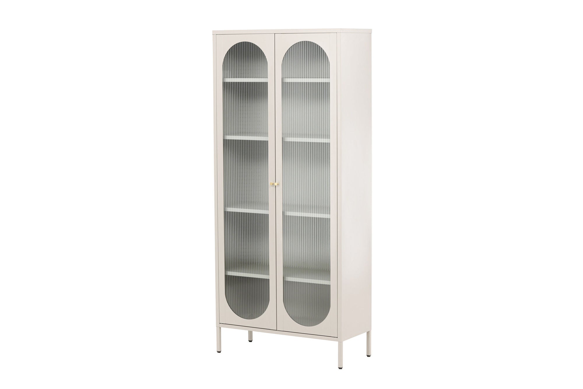 Venture Home Lima Skænk - Beige / Beige