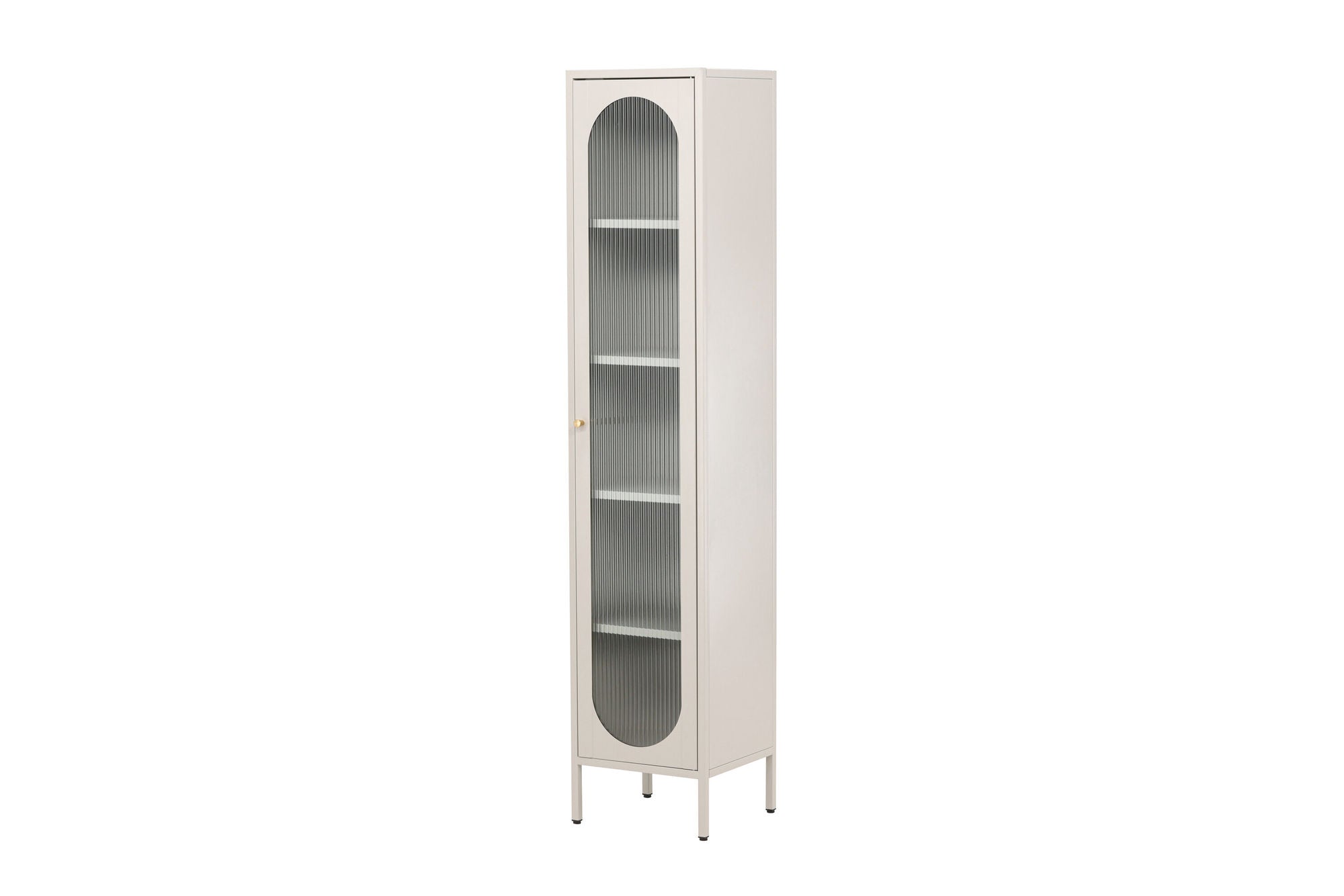 Venture Home Cali Skænk - Beige / Beige