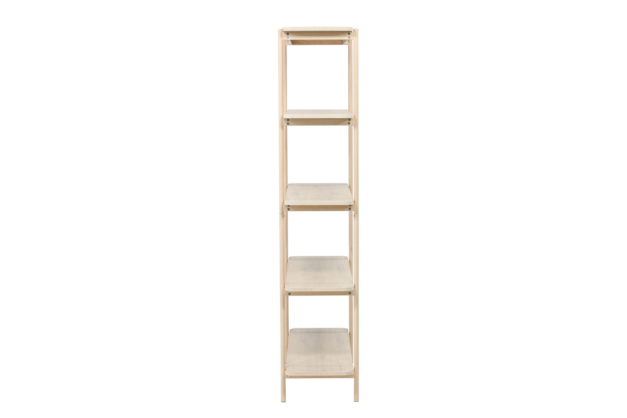 Vind Heim reol 190 cm - Whitewash / Whitewash FSC 100%