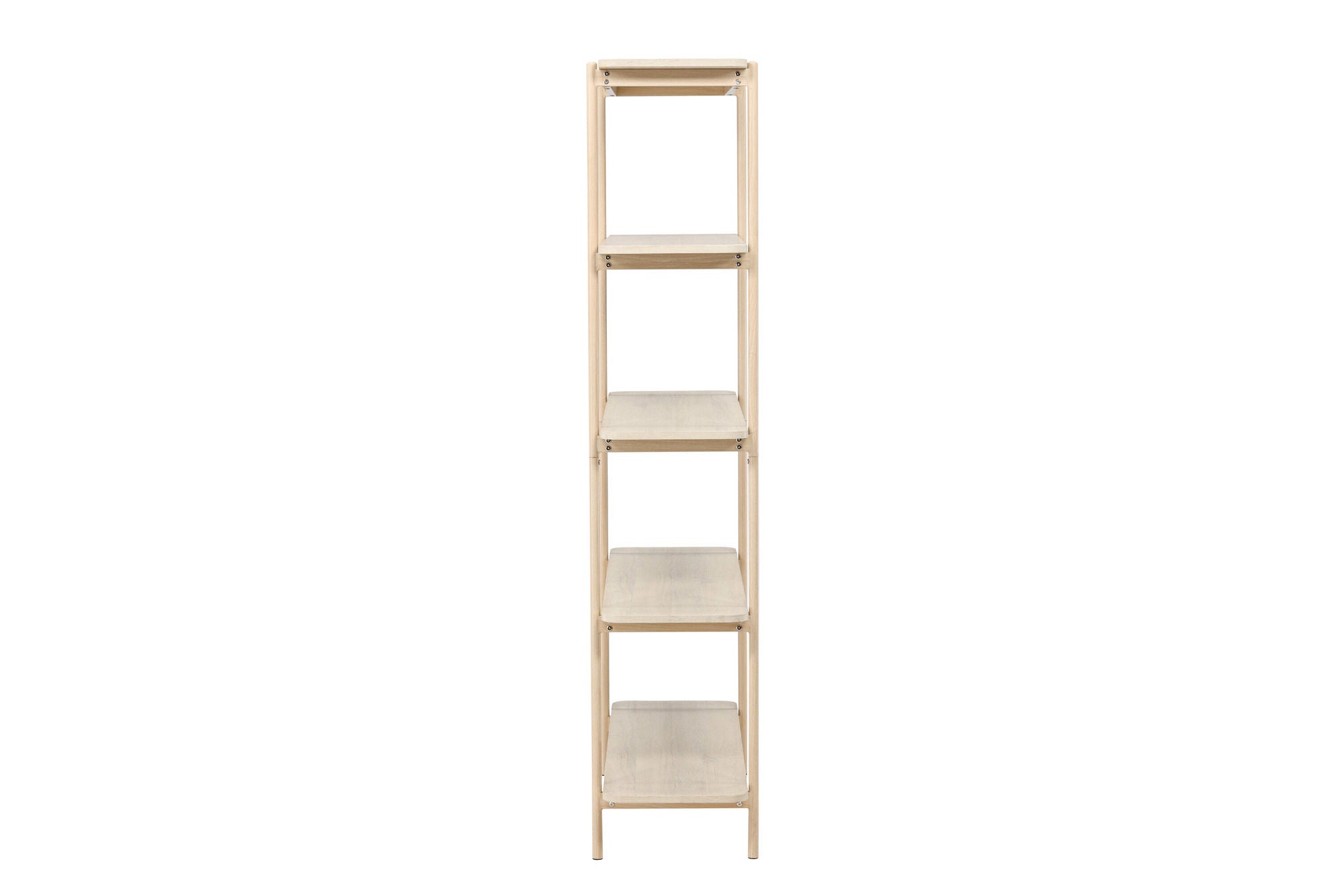 Vind Heim reol 190 cm - Whitewash / Whitewash FSC 100%
