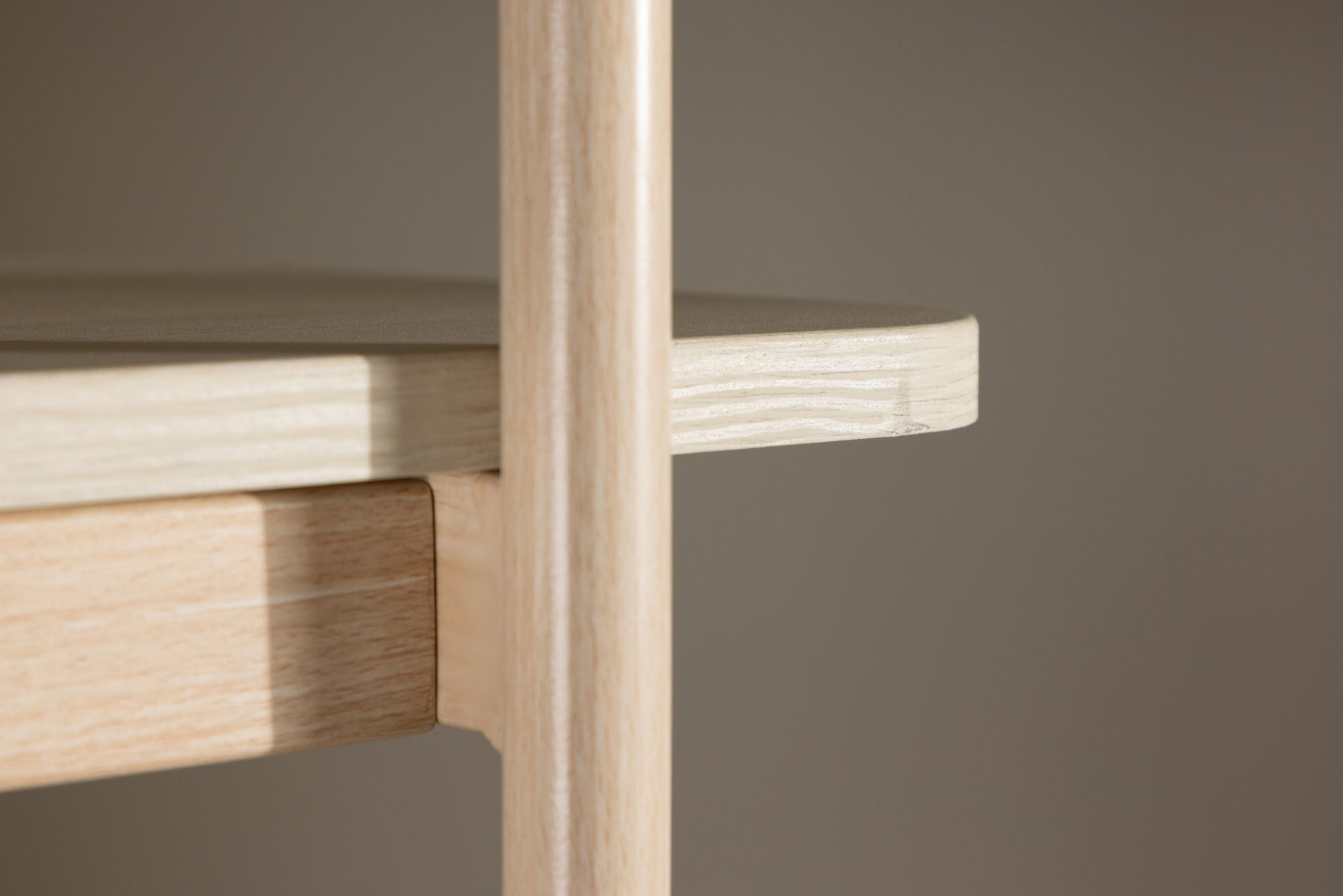 Vind Heim reol 190 cm - Whitewash / Whitewash FSC 100%