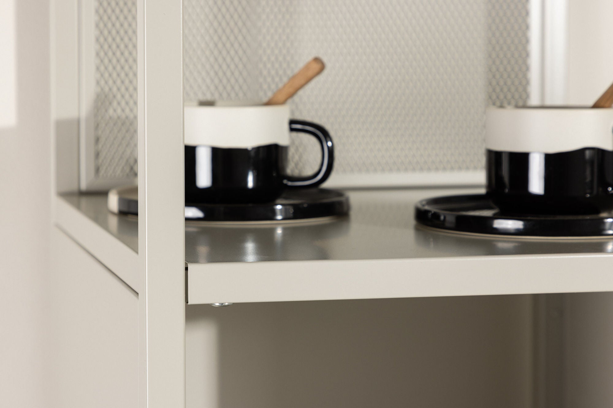 Venture Home Buenos Aires reol - Beige / Beige