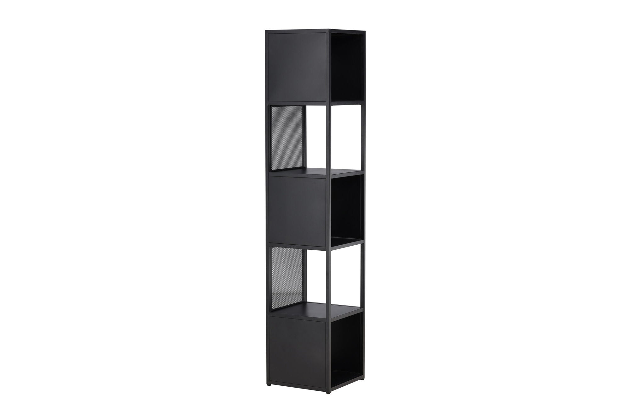 Venture Home Buenos Aires reol - Black / Black