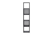 Venture Home Buenos Aires reol - Black / Black