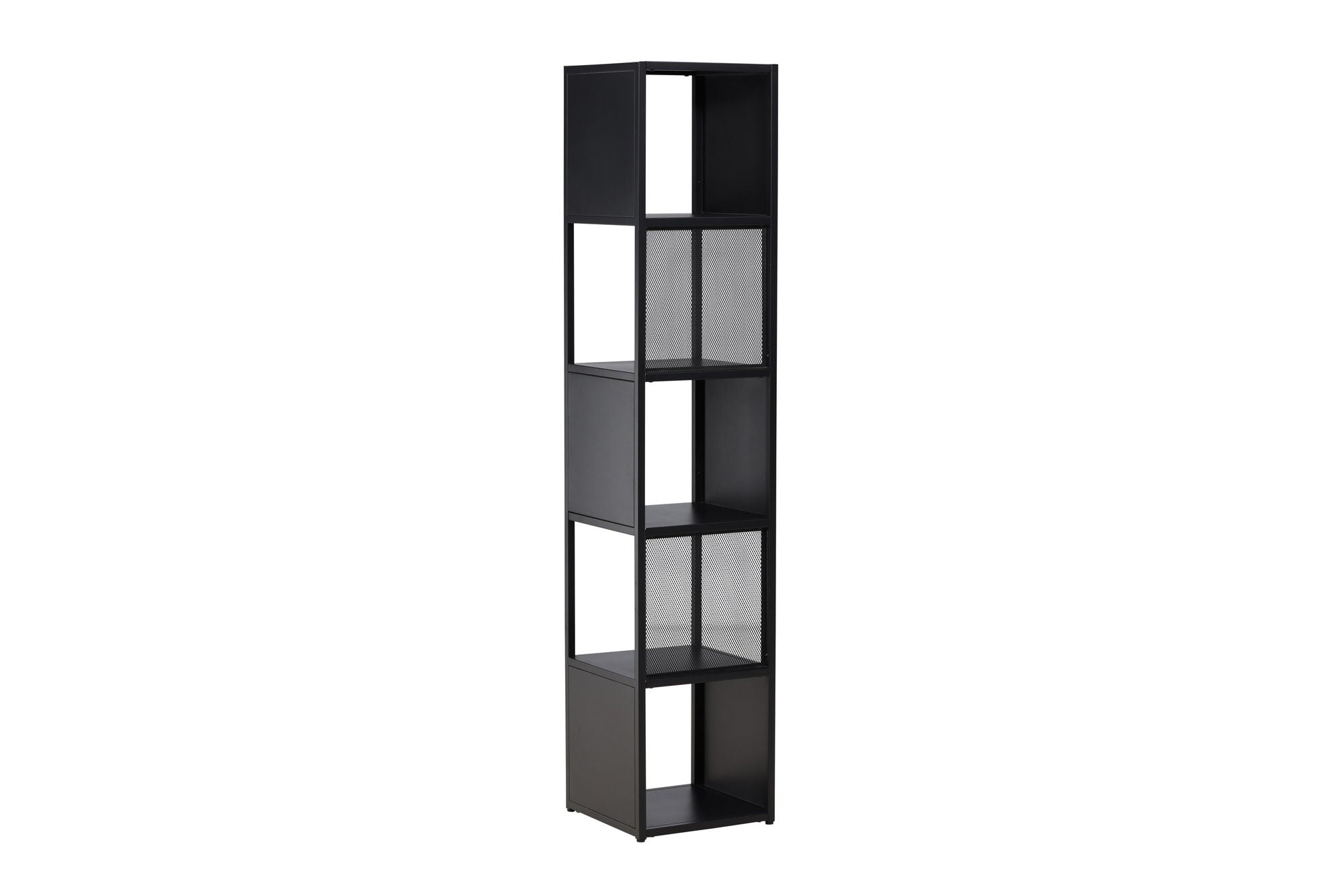 Venture Home Buenos Aires reol - Black / Black