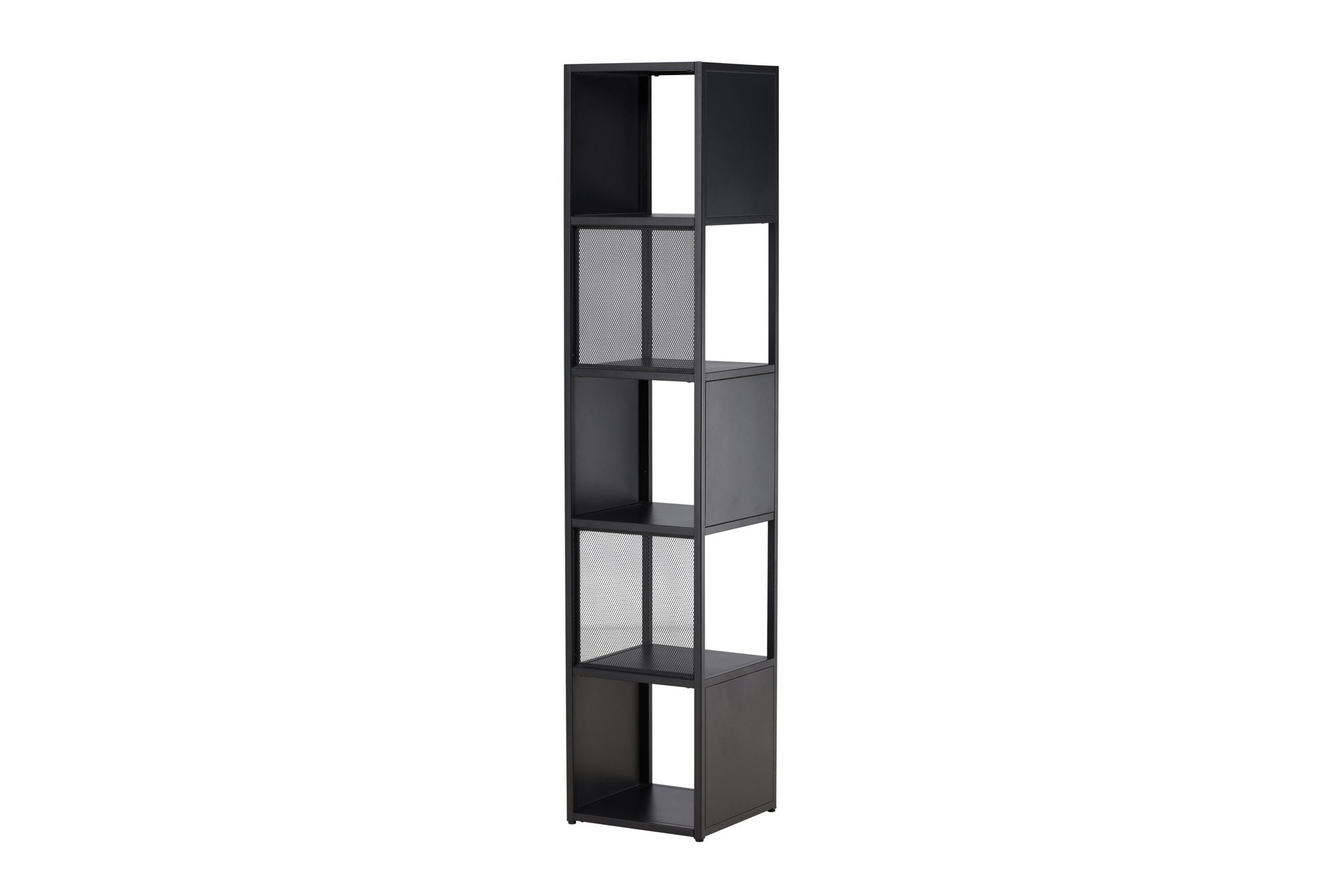 Venture Home Buenos Aires reol - Black / Black