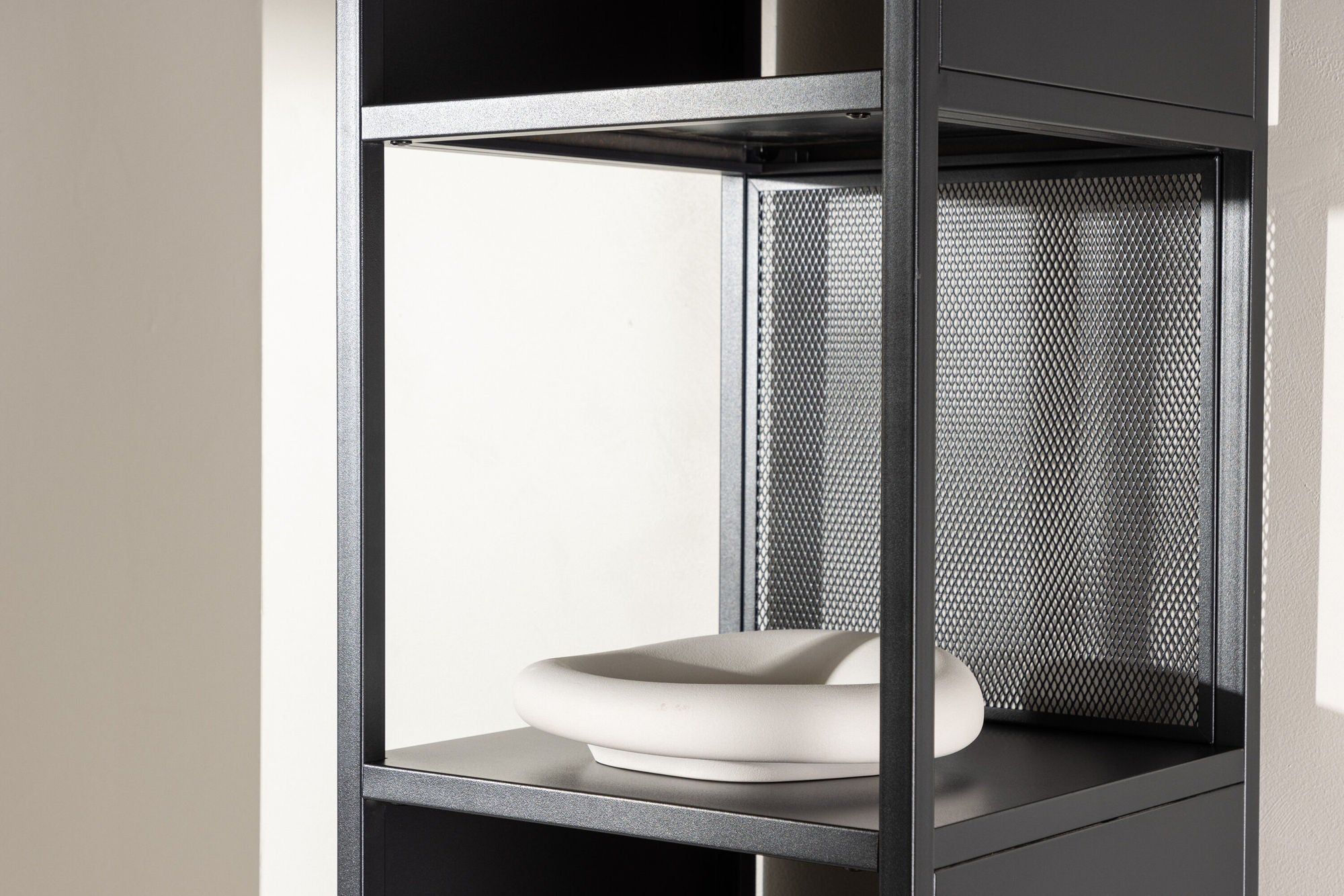 Venture Home Buenos Aires reol - Black / Black
