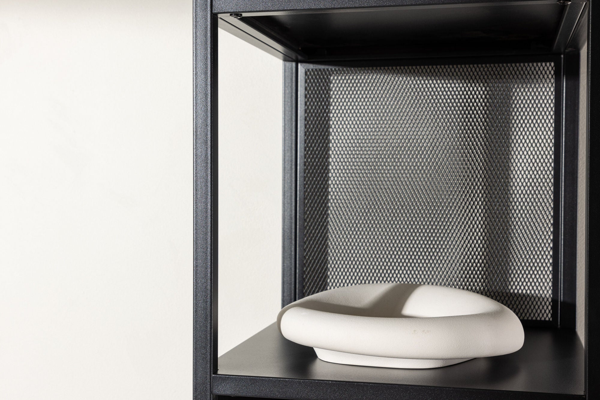 Venture Home Buenos Aires reol - Black / Black