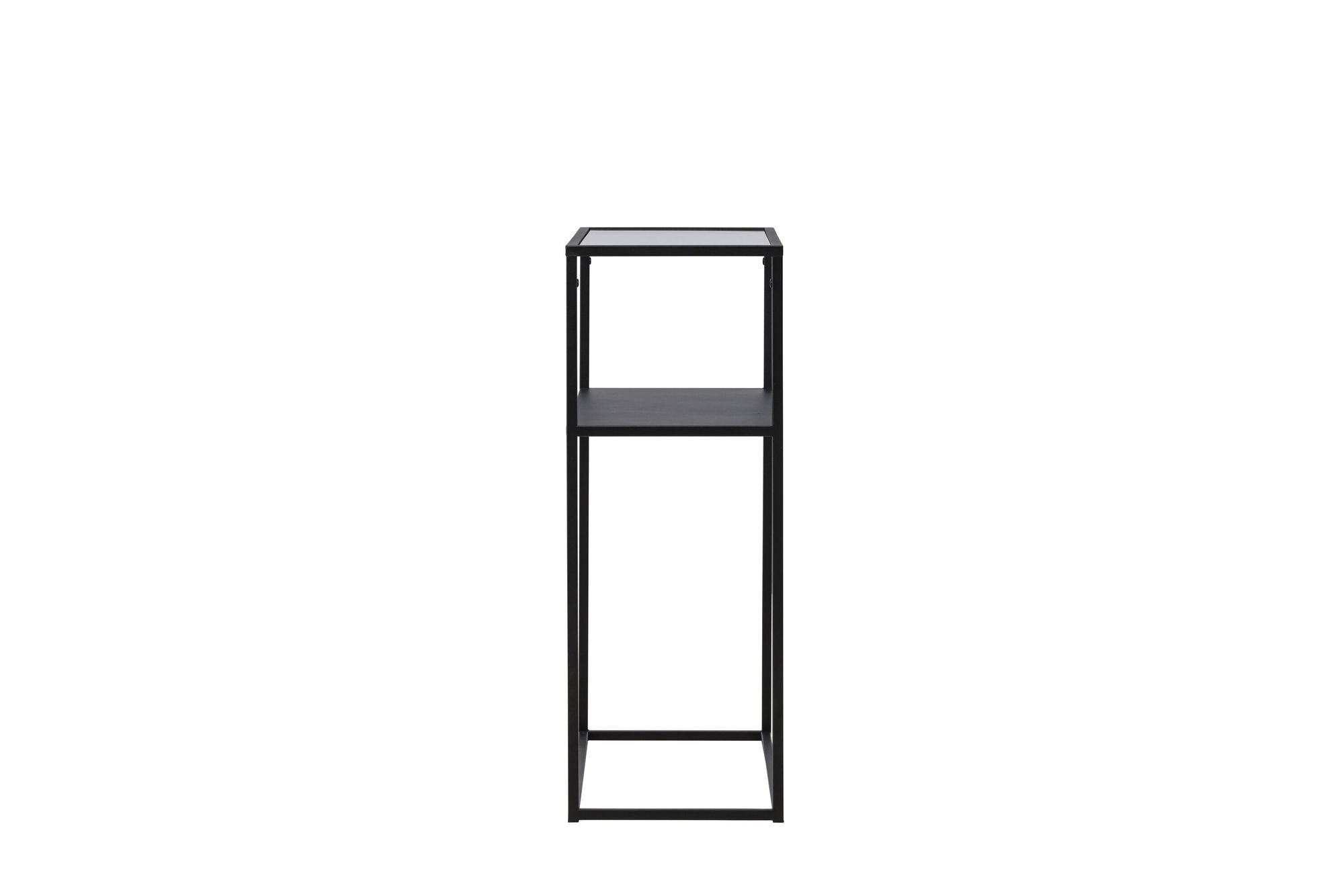 Venture Home Bogóta Side bord - Black / Black