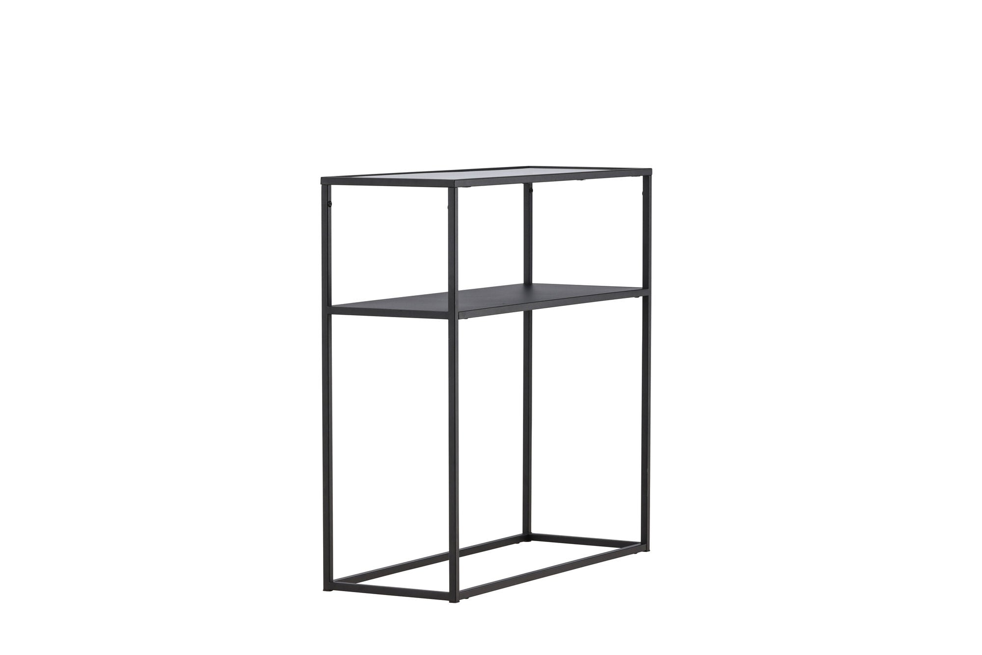 Venture Home Bogóta Side bord - Black / Black