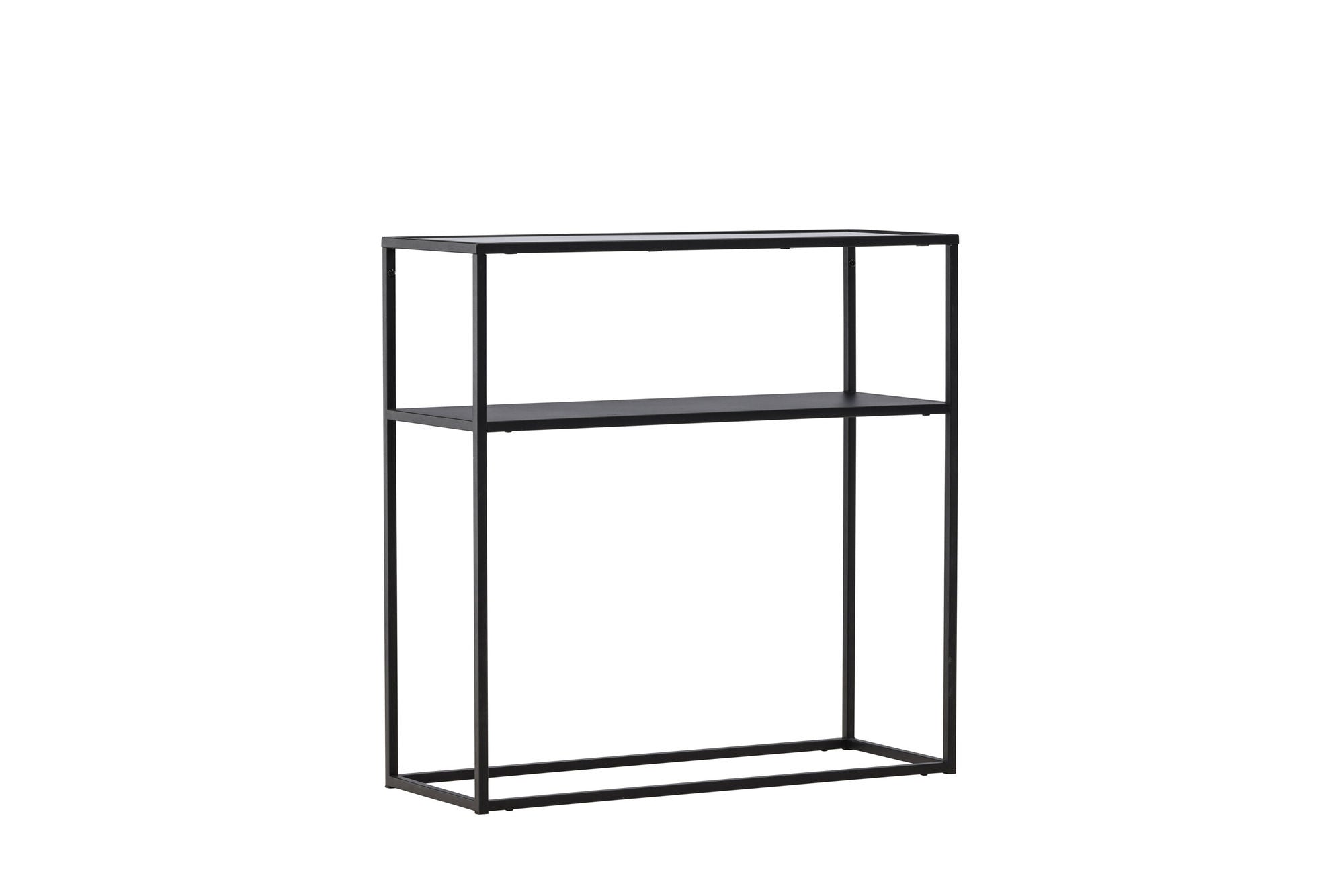 Venture Home Bogóta Side bord - Black / Black
