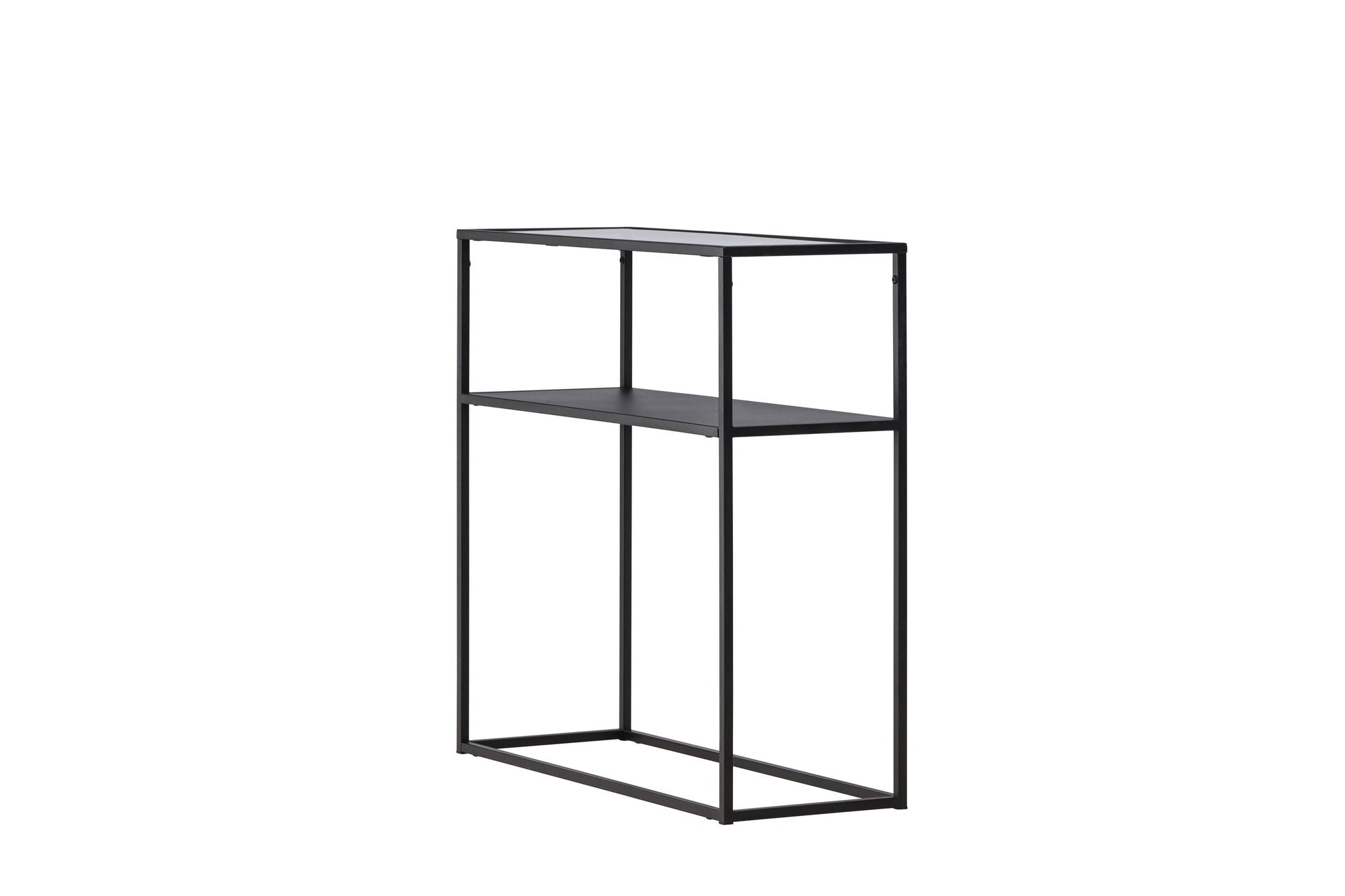 Venture Home Bogóta Side bord - Black / Black