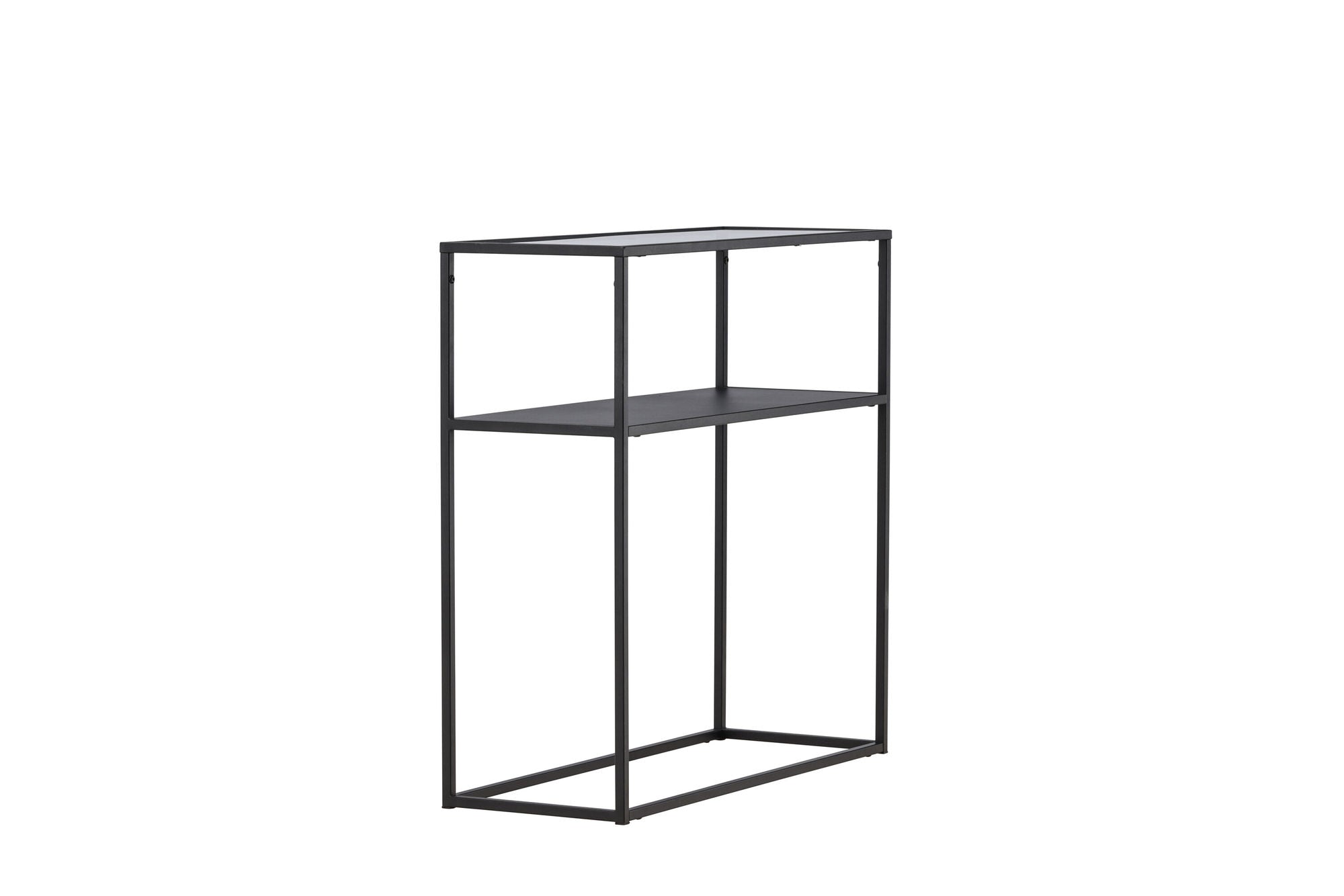 Venture Home Bogóta Side bord - Black / Black