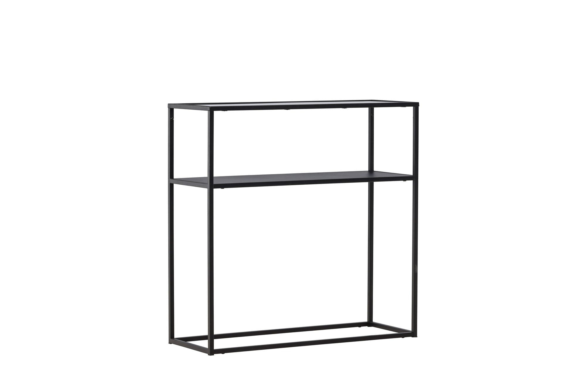 Venture Home Bogóta Side bord - Black / Black