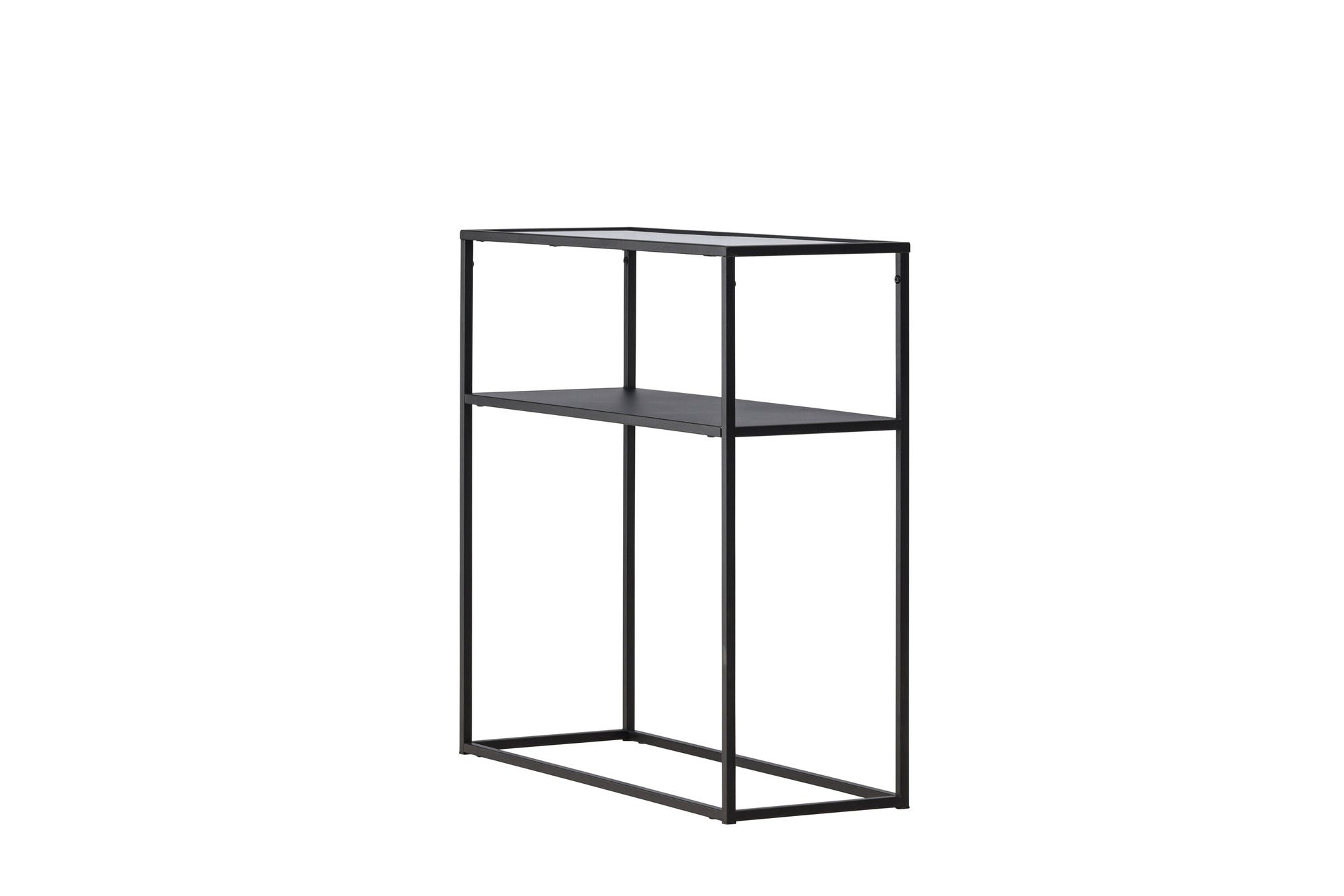 Venture Home Bogóta Side bord - Black / Black