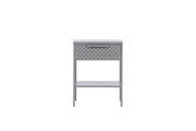 Venture Home Sacramento Drawer - Light grey / Light grey