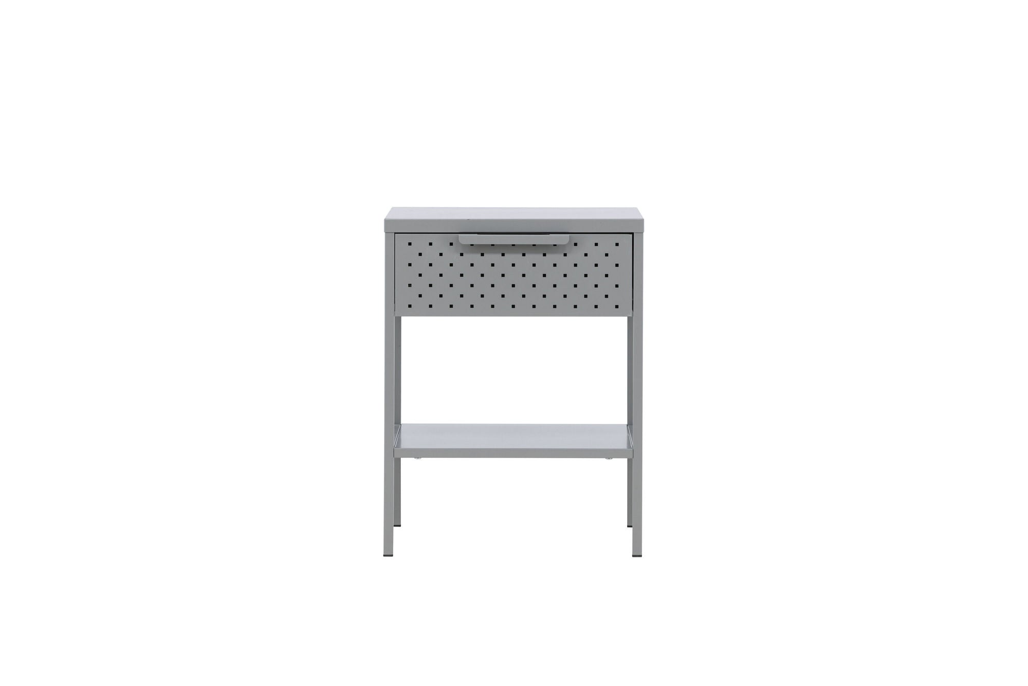 Venture Home Sacramento Drawer - Light grey / Light grey