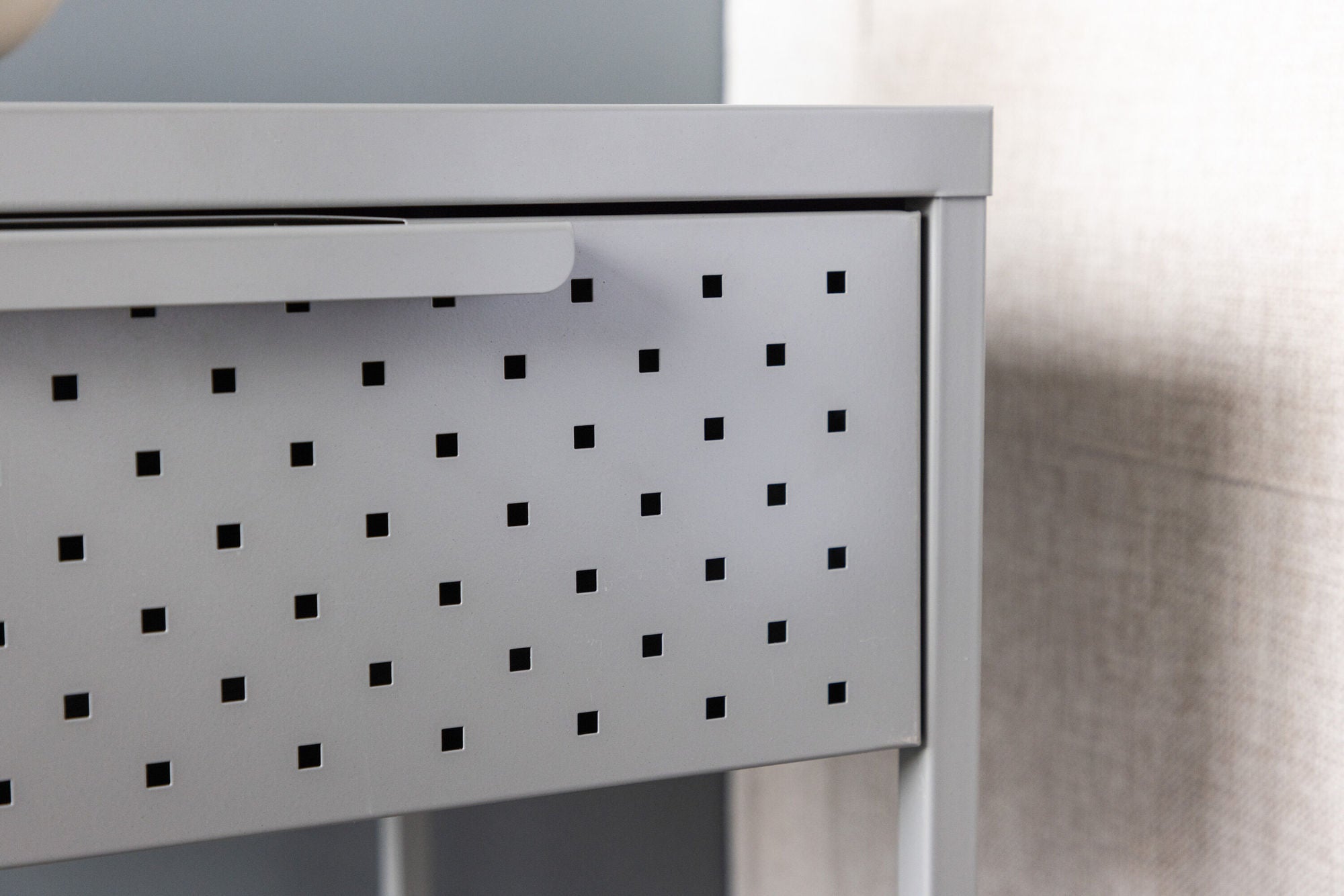 Venture Home Sacramento Drawer - Light grey / Light grey