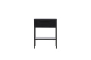 Venture Home Sacramento Drawer - Black / Black