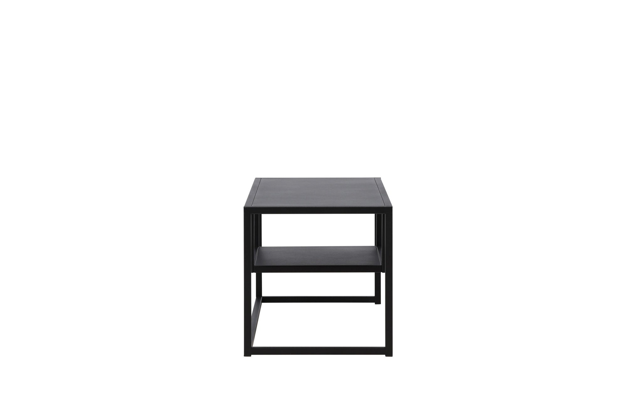 Venture Home Riverside TV-Stand - Black / Black
