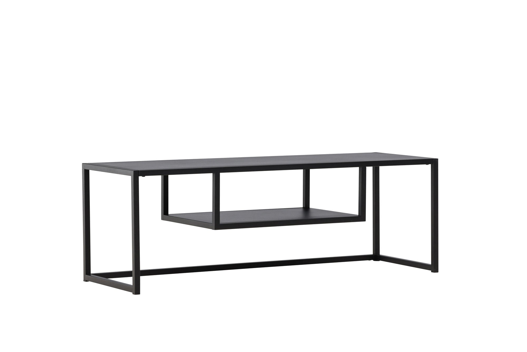 Venture Home Riverside TV-Stand - Black / Black