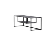 Venture Home Riverside TV-Stand - Black / Black