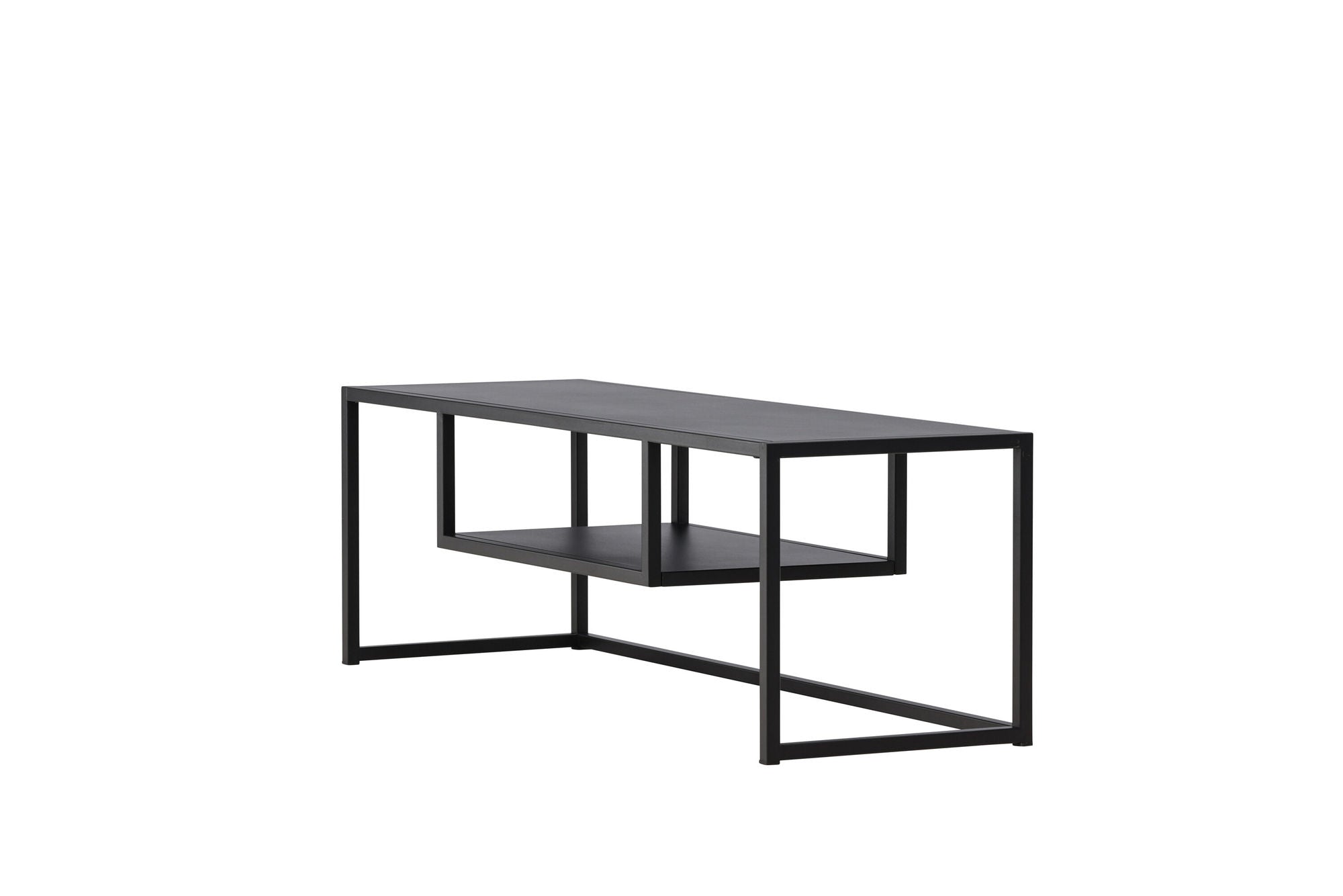 Venture Home Riverside TV-Stand - Black / Black