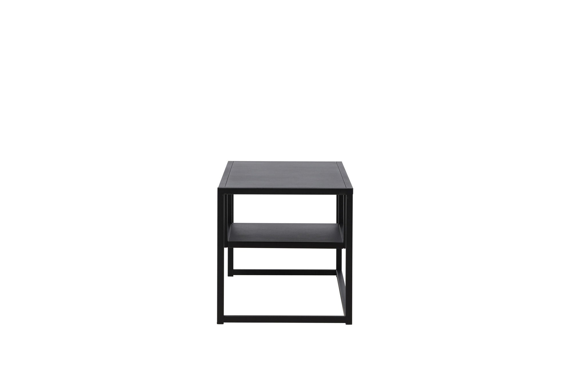 Venture Home Riverside TV-Stand - Black / Black