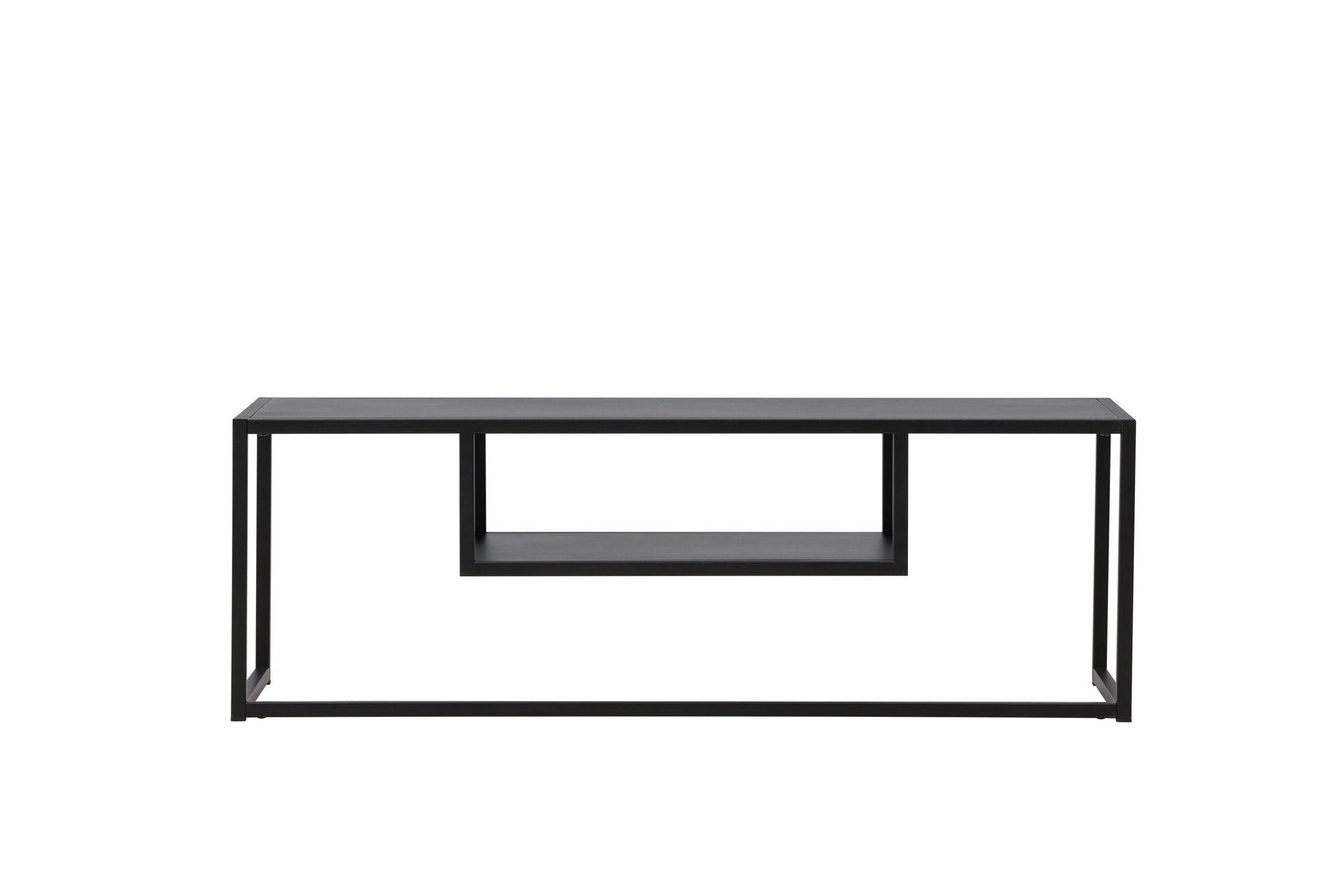 Venture Home Riverside TV-Stand - Black / Black