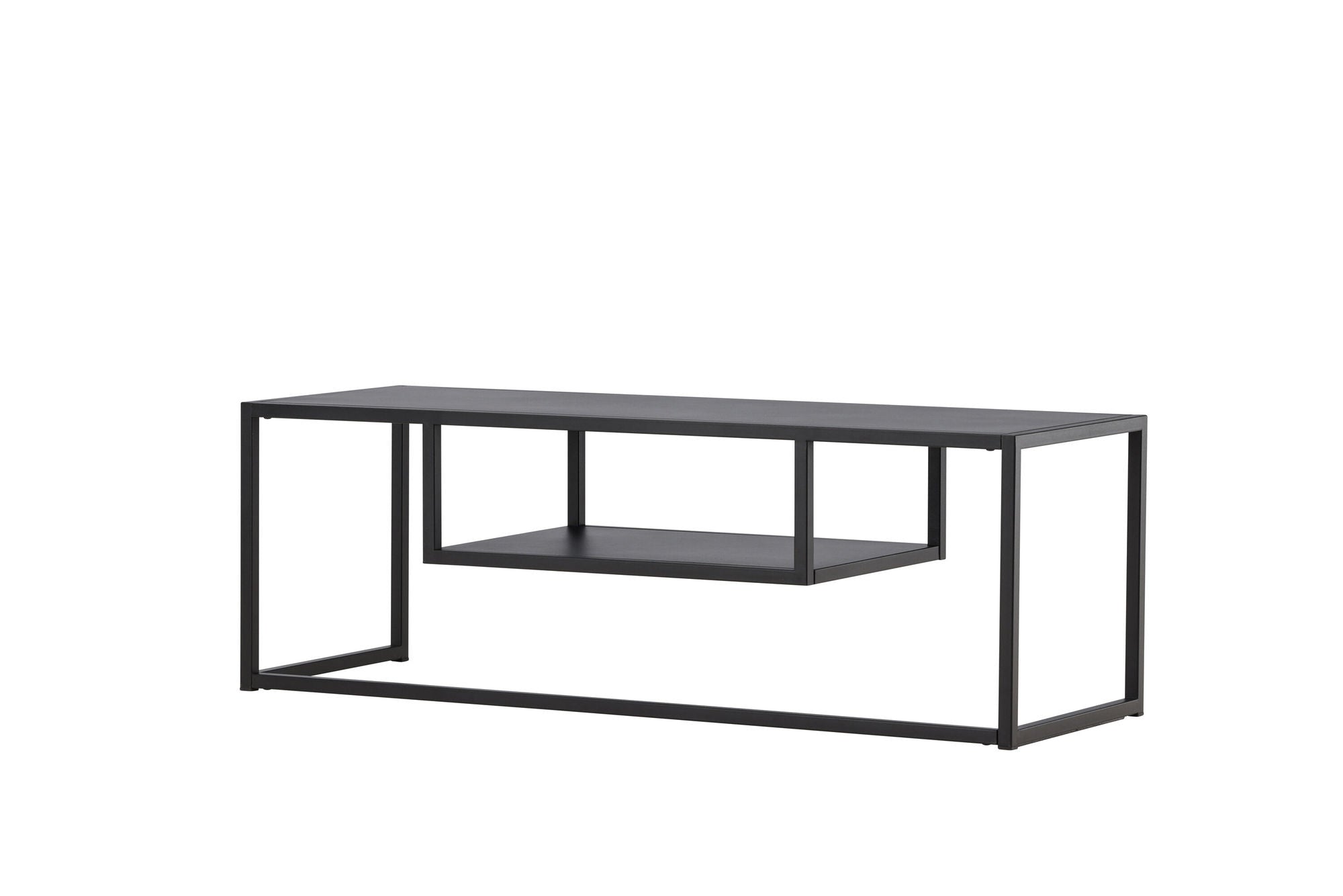 Venture Home Riverside TV-Stand - Black / Black