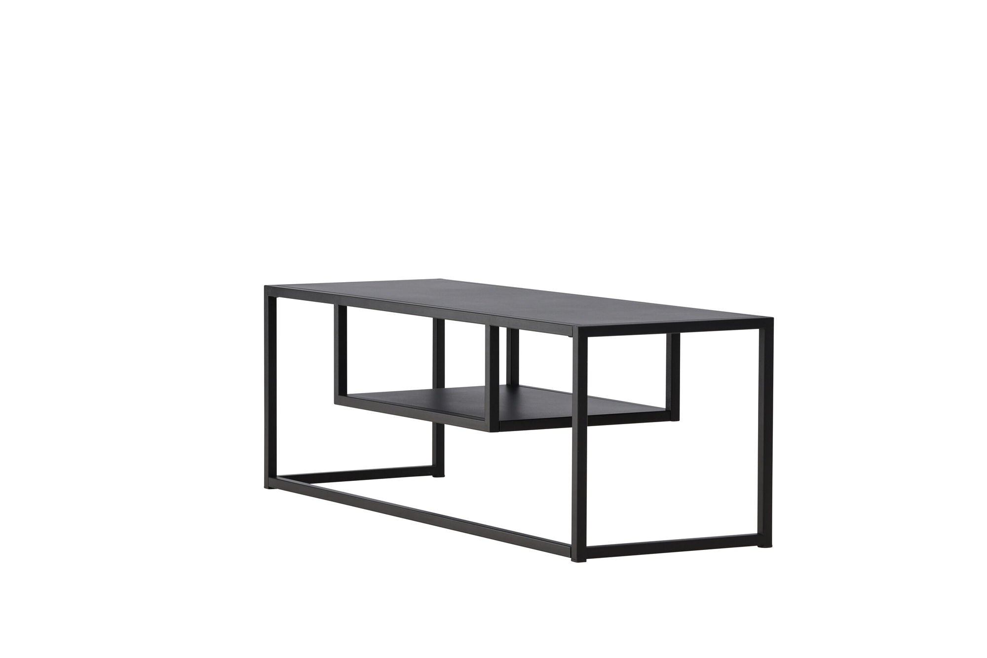 Venture Home Riverside TV-Stand - Black / Black