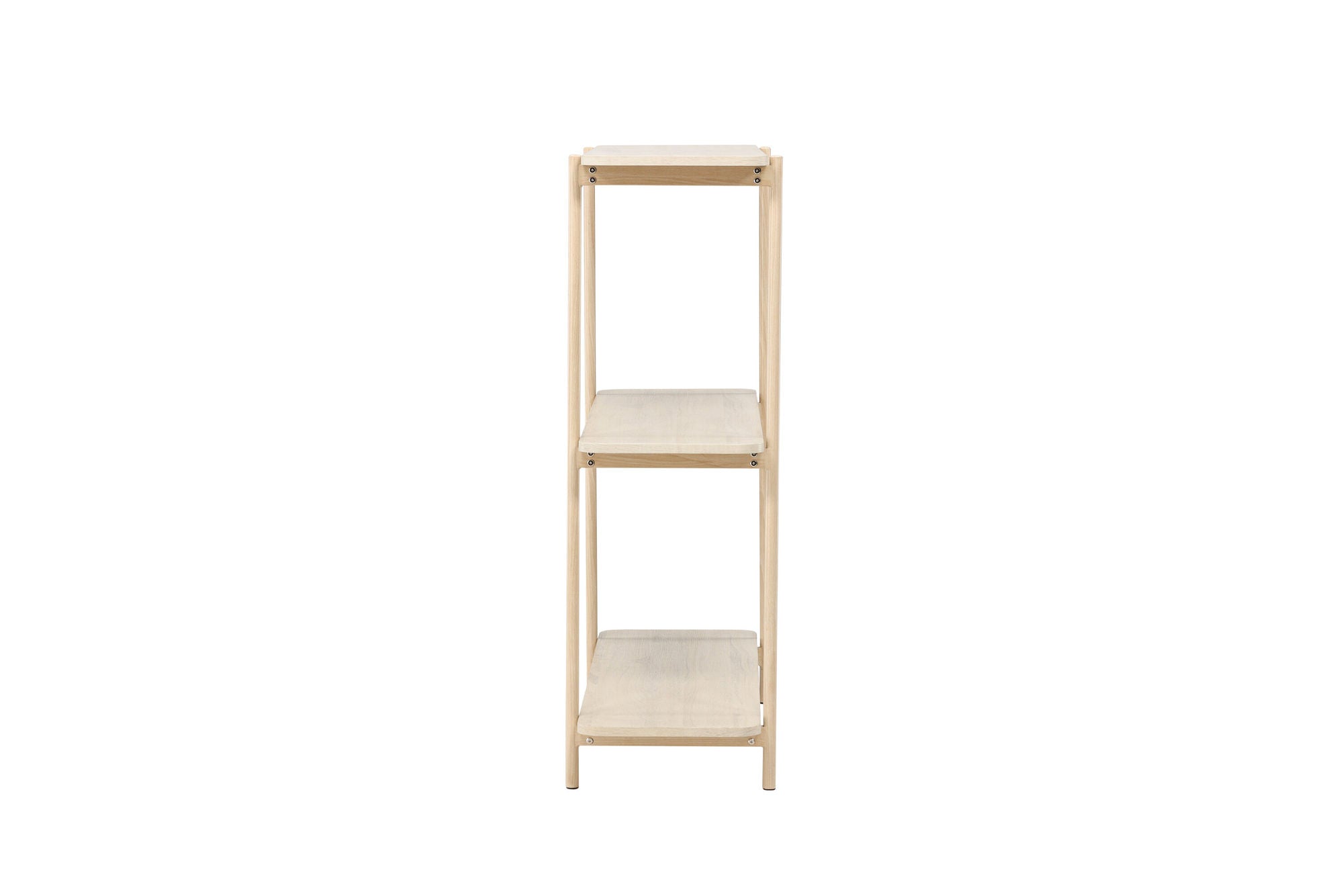 Vind Heim reol 120 cm - Whitewash / Whitewash FSC 100%