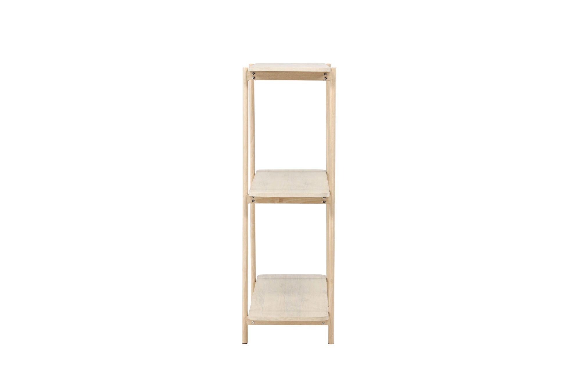 Vind Heim reol 120 cm - Whitewash / Whitewash FSC 100%