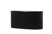 Venture Home Loca Wall Skænk 120 cm - Black