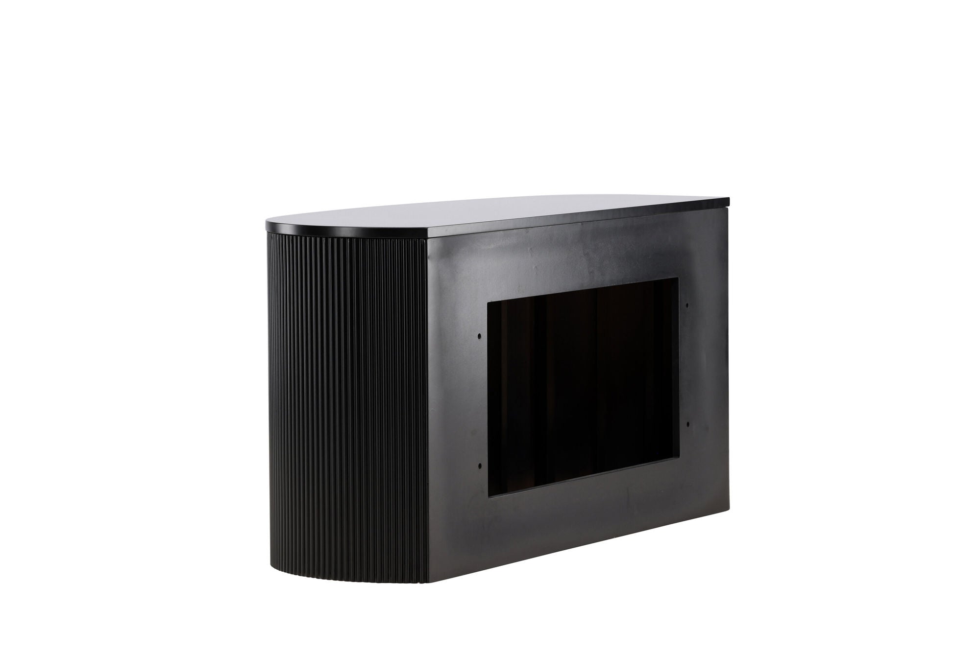 Venture Home Loca Wall Skænk 120 cm - Black