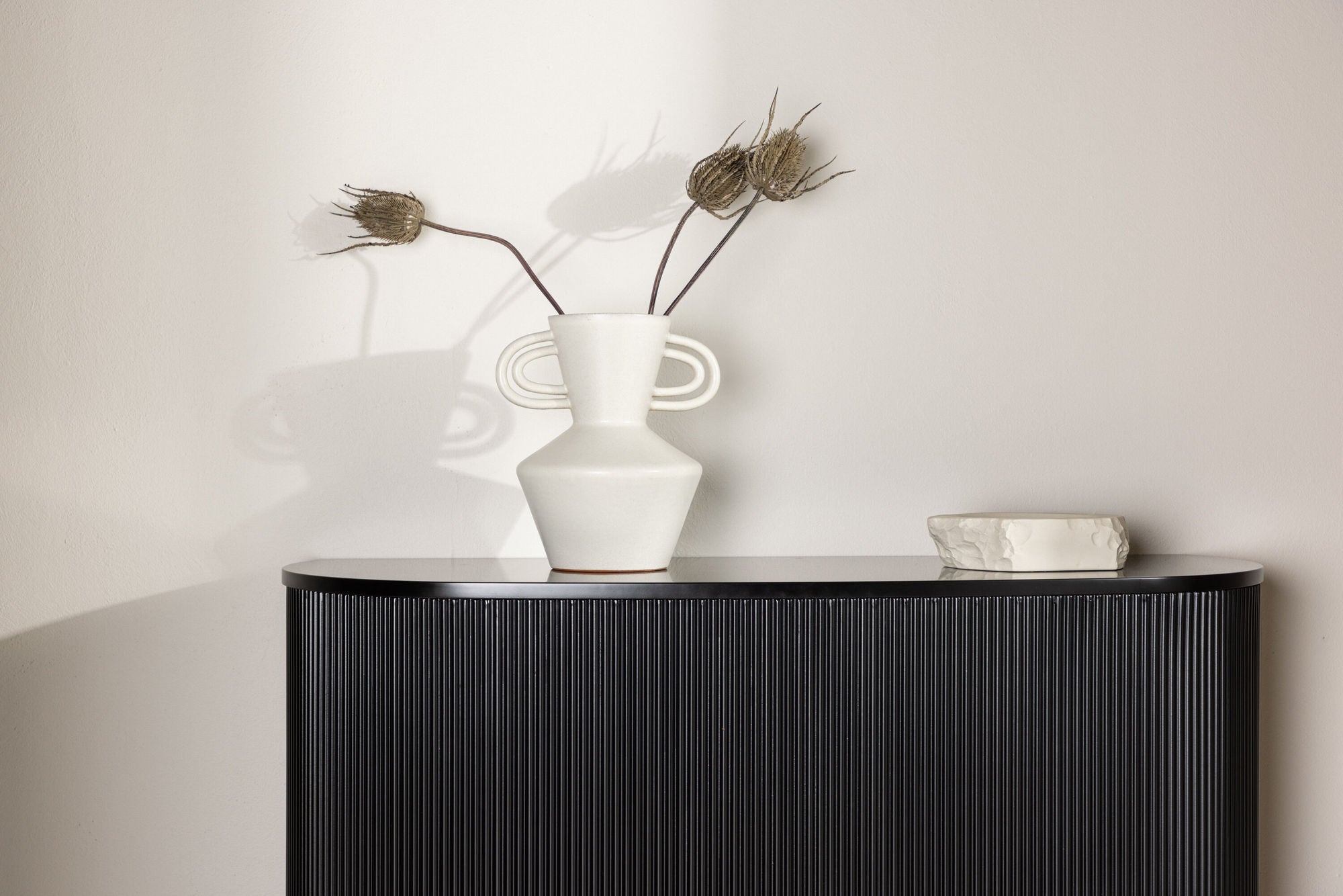 Venture Home Loca Wall Skænk 120 cm - Black