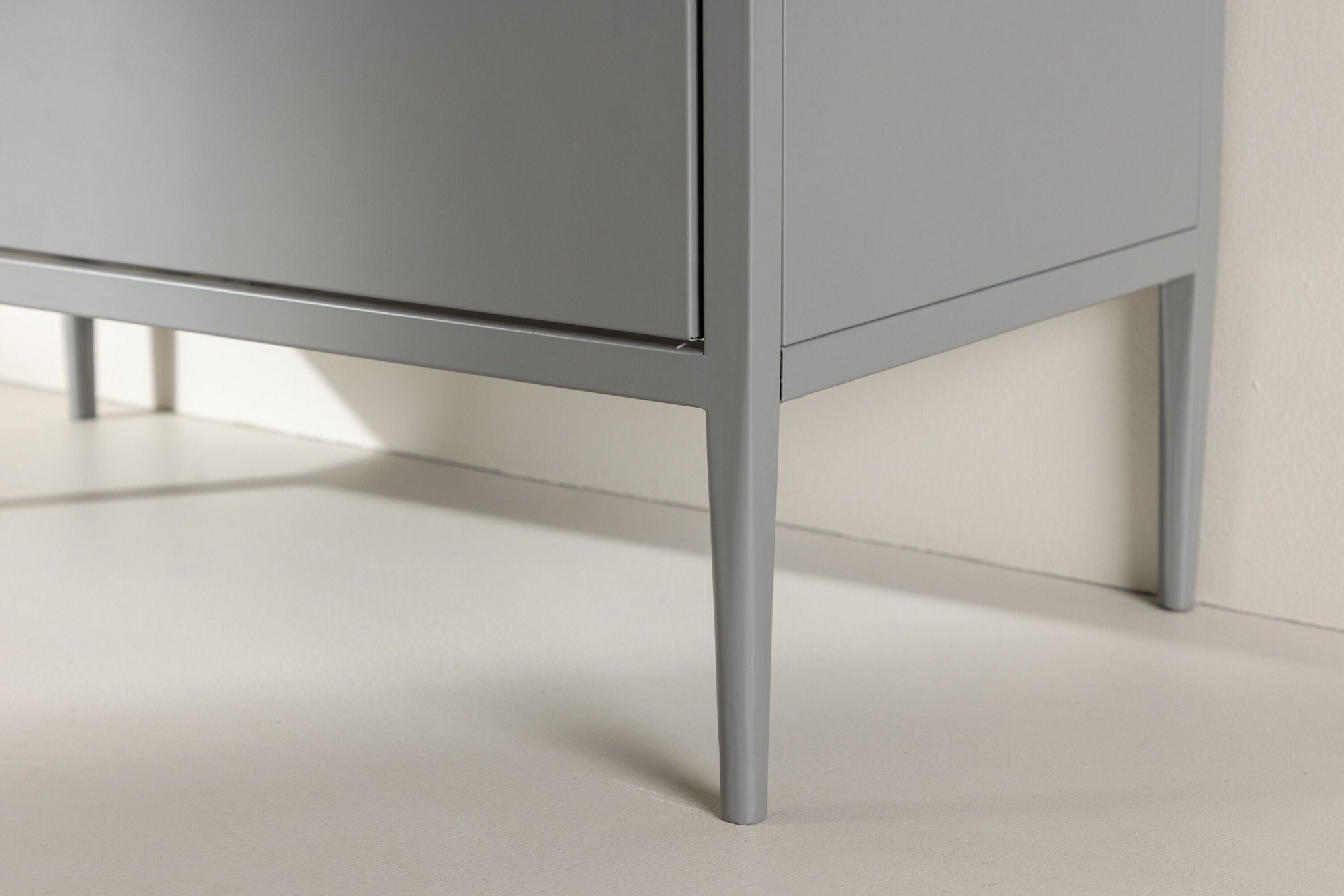 Venture Home La Paz Skænk - Light grey / Light grey