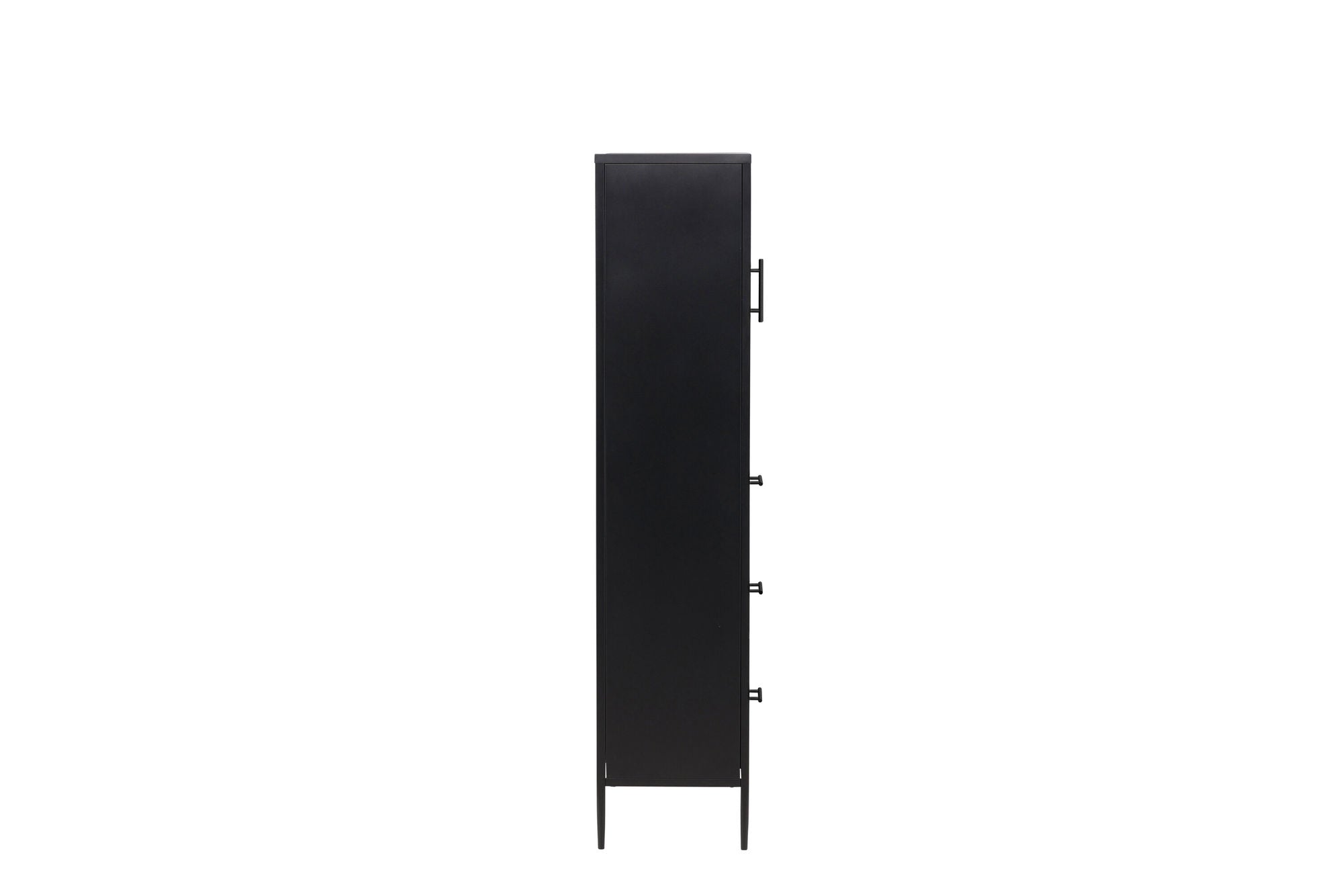 Venture Home La Paz Skænk - Black / Black