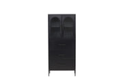 Venture Home La Paz Skænk - Black / Black