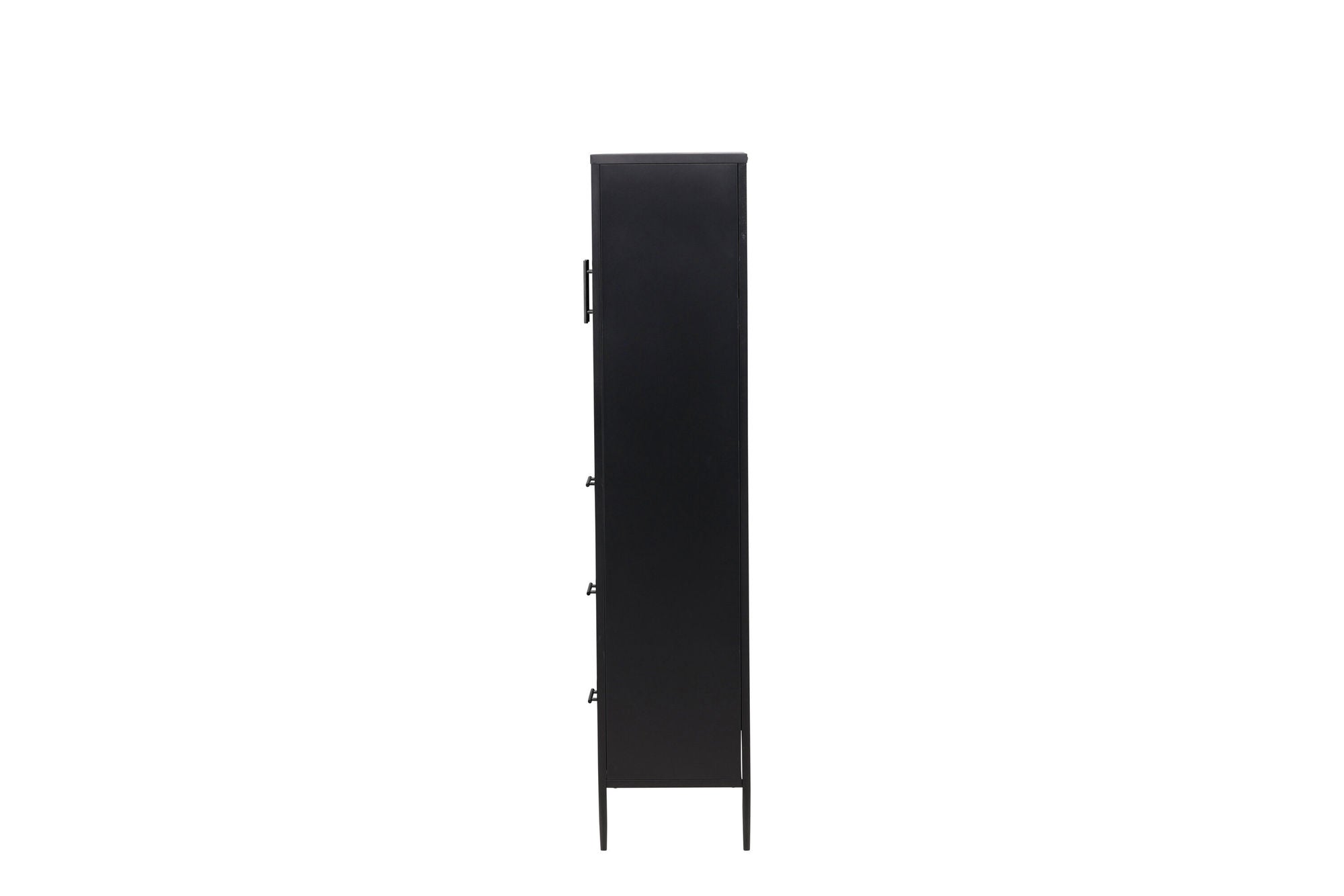 Venture Home La Paz Skænk - Black / Black