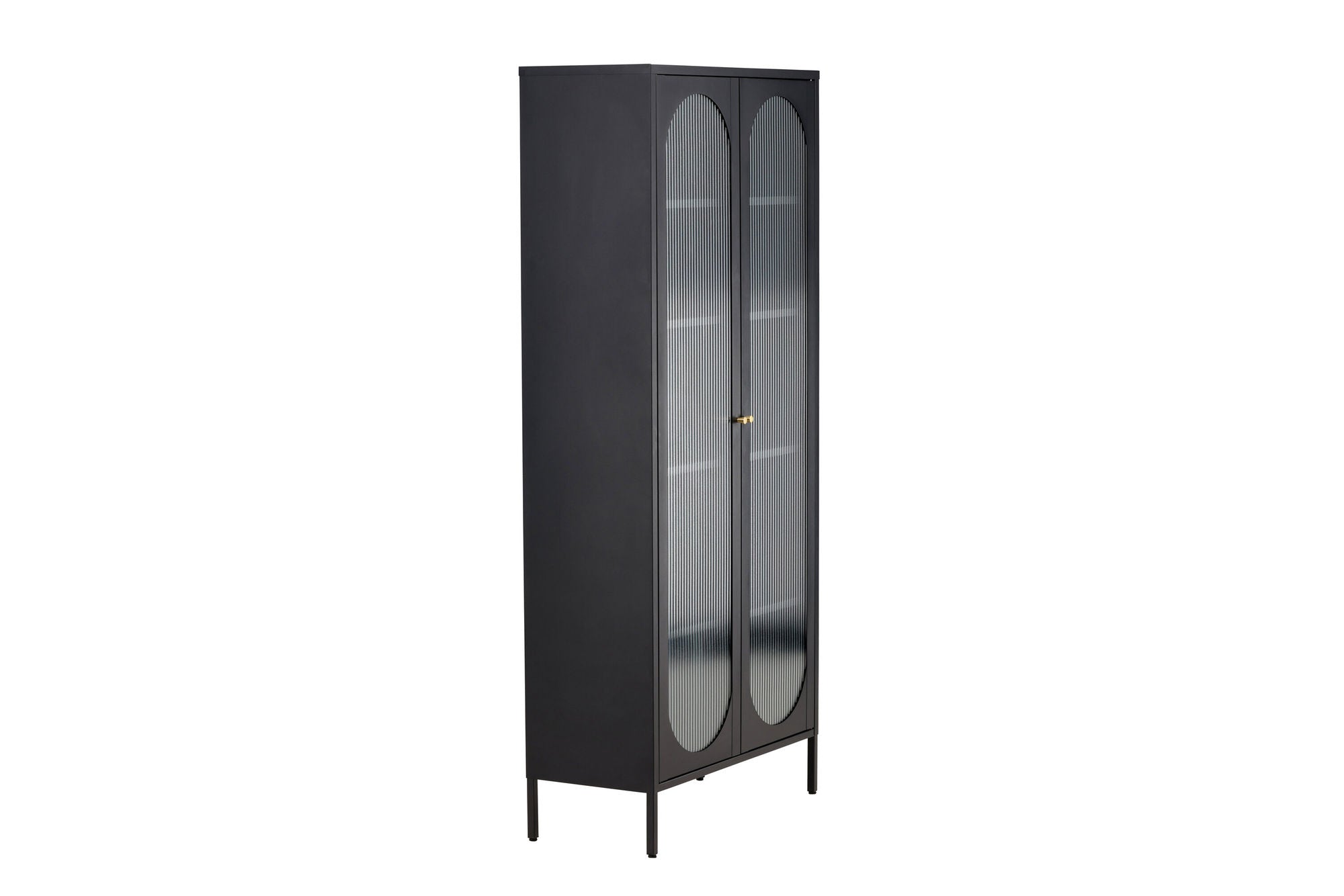 Venture Home Lima Skænk - Black / Black